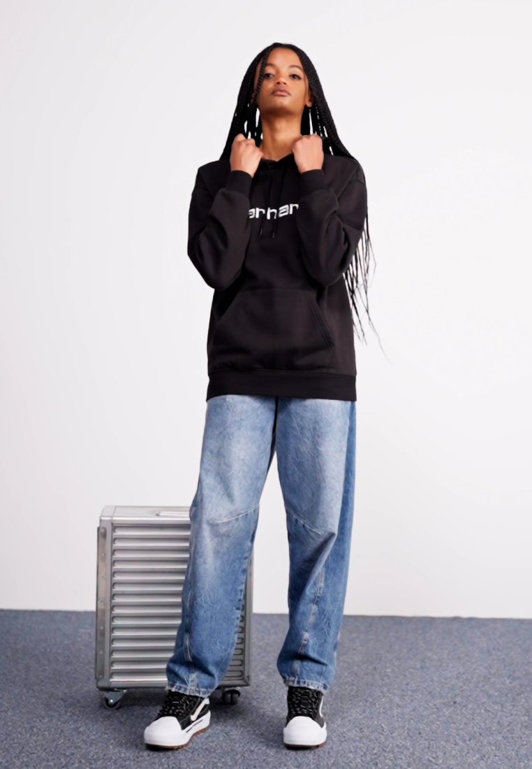 HOODED - Sweatshirt
