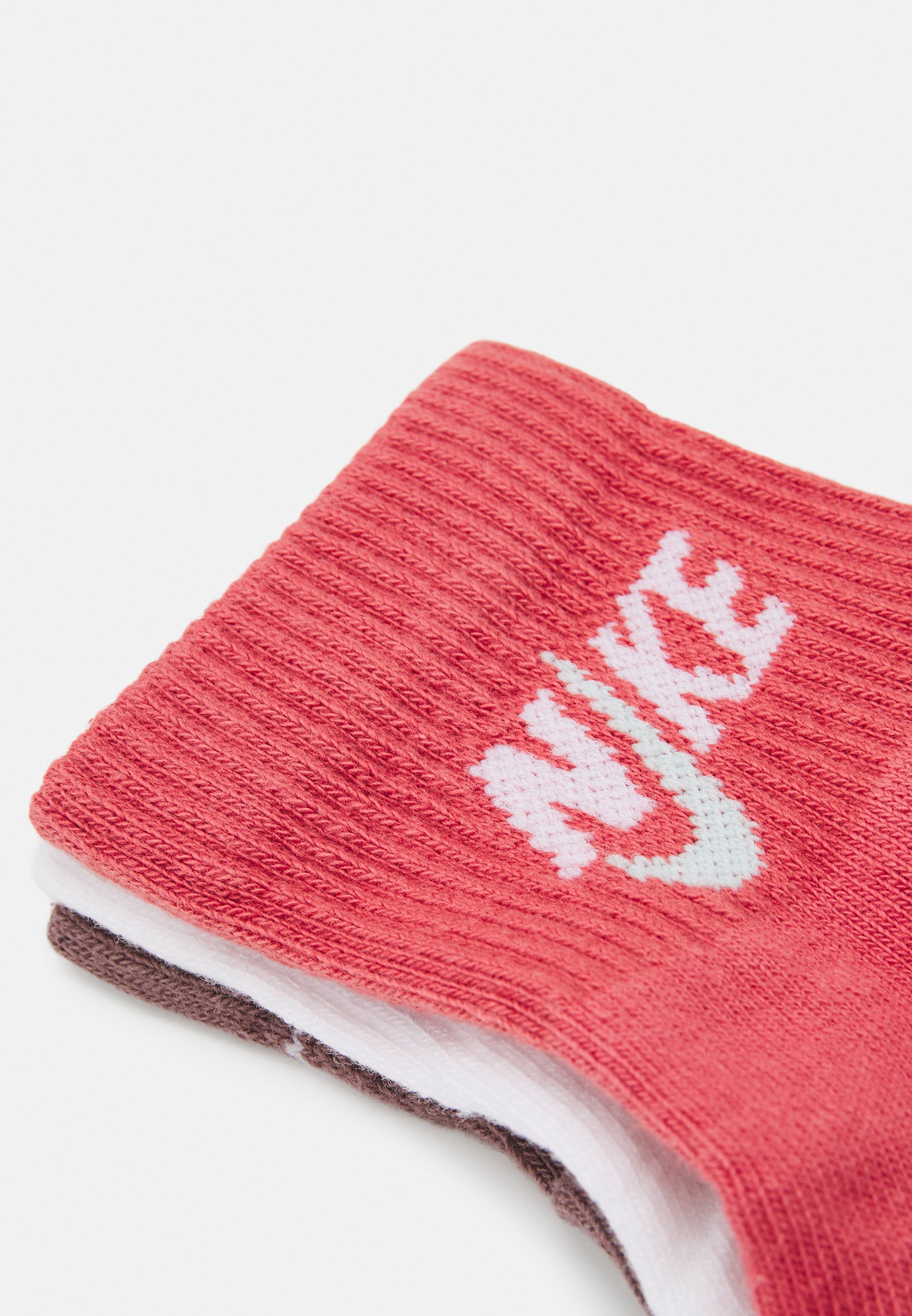 EVERYDAY PLUS CUSH ANKLE UNISEX 3 PACK - Sports socks