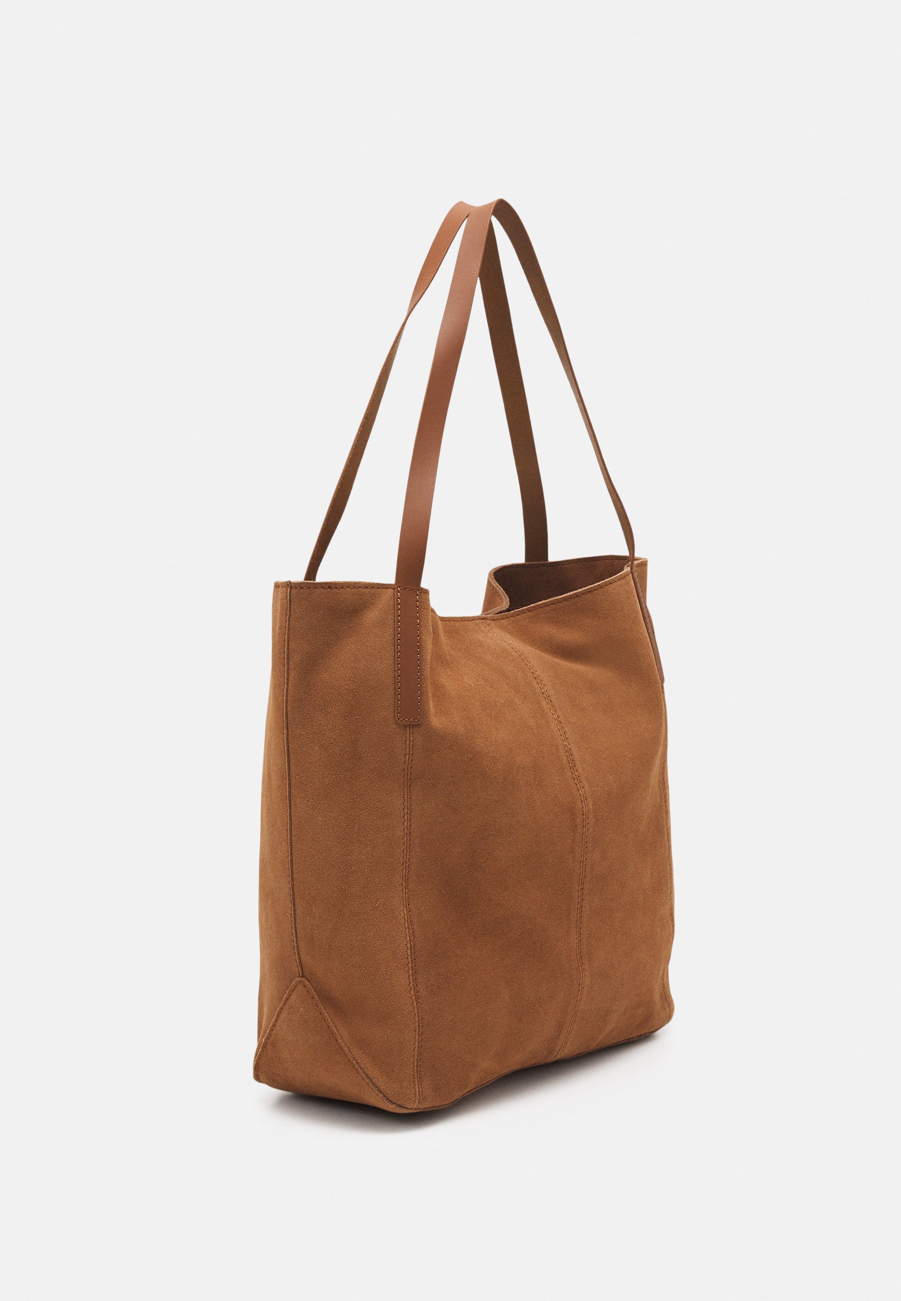 LEATHER - Handbag