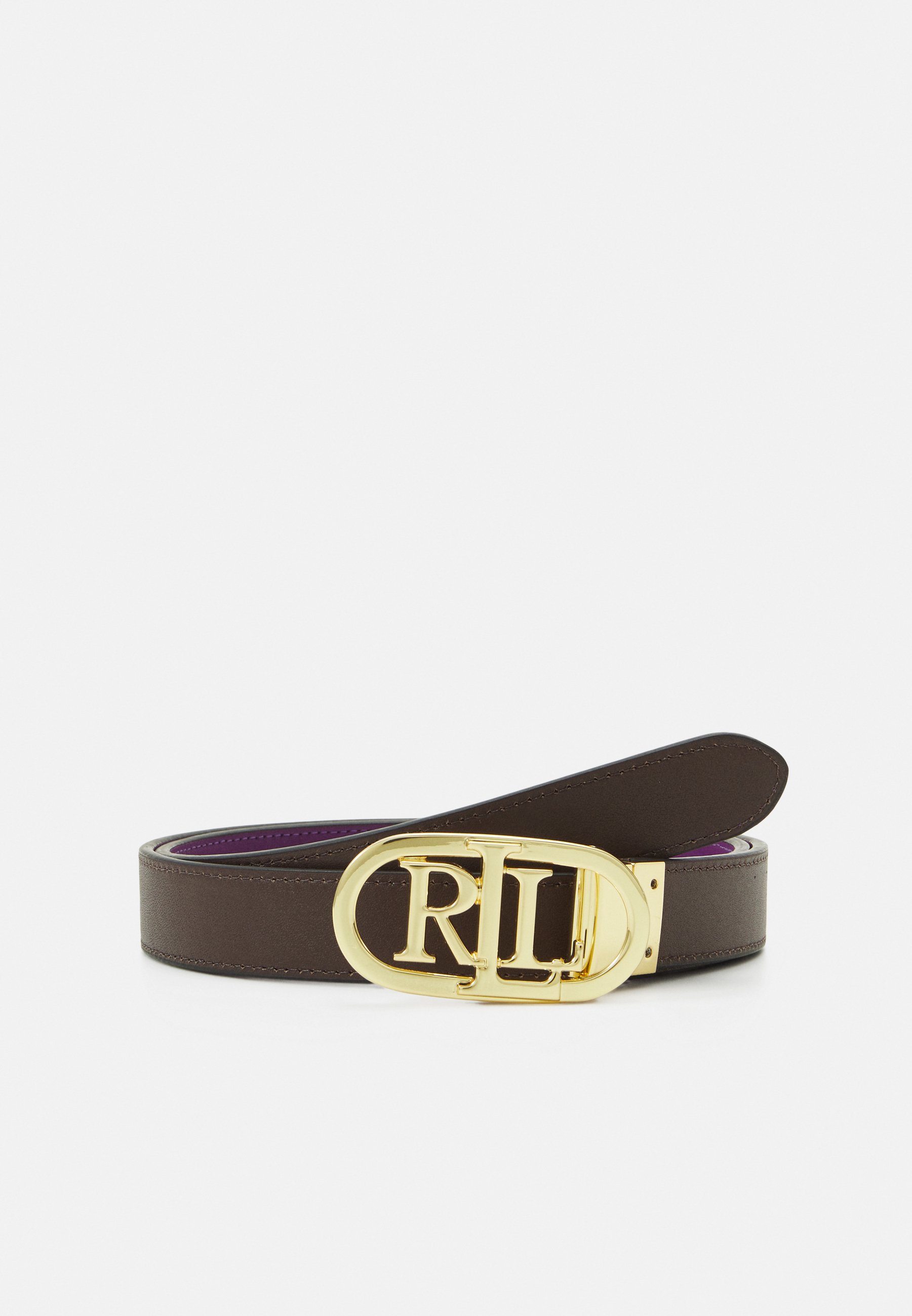 OVAL BELT SKINNY - Belt