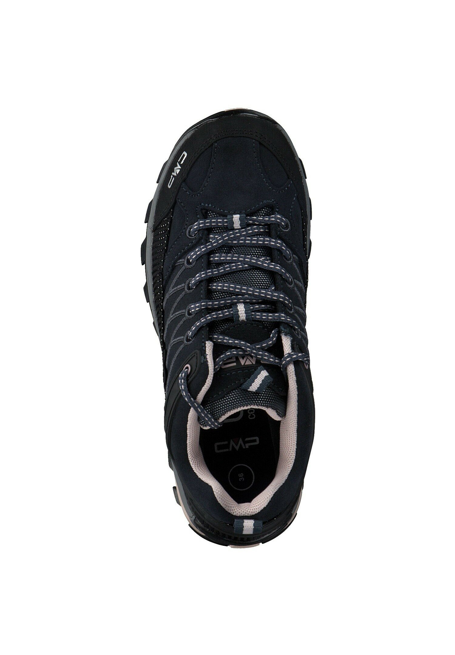RIGEL LOW TREKKING SHOES WP - Hiking shoes