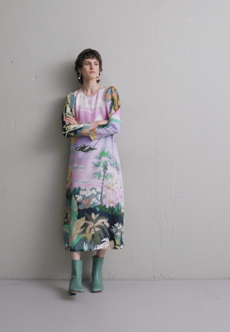 GAKEVILLE - Day dress