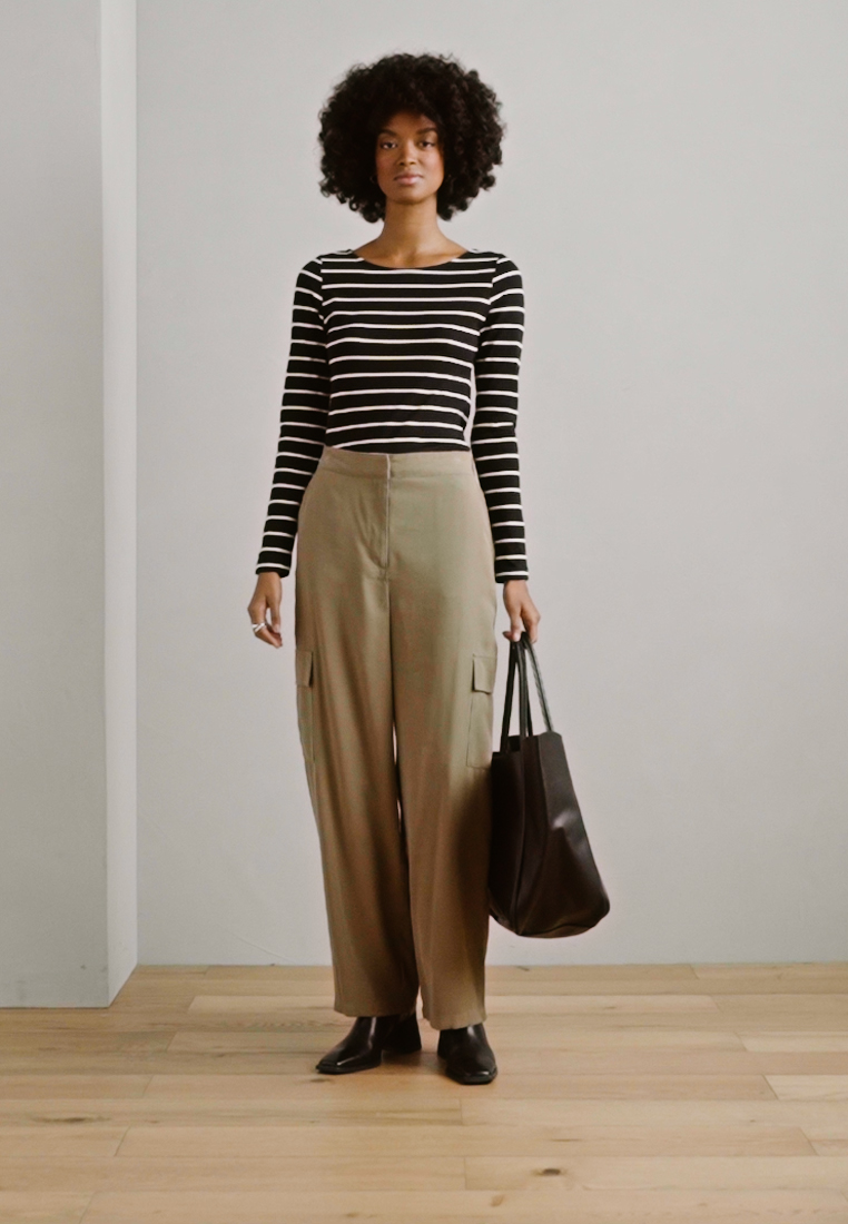 5 PACK - Long sleeved top