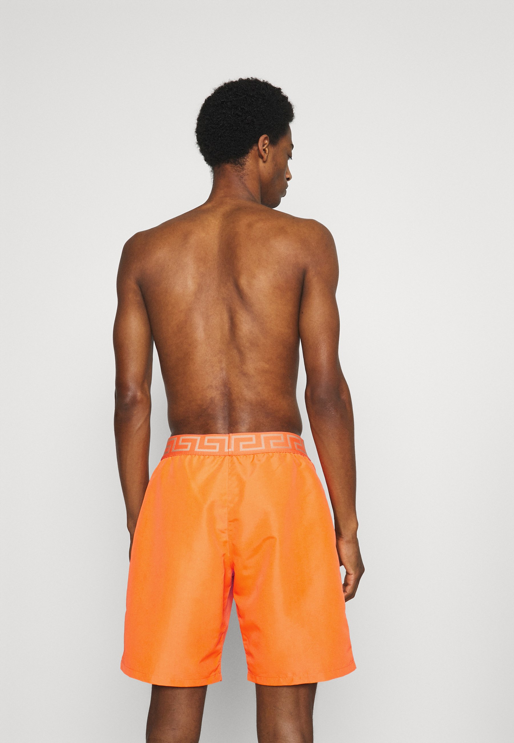 BOXER LUNGO MARE UOMO - Swimming shorts