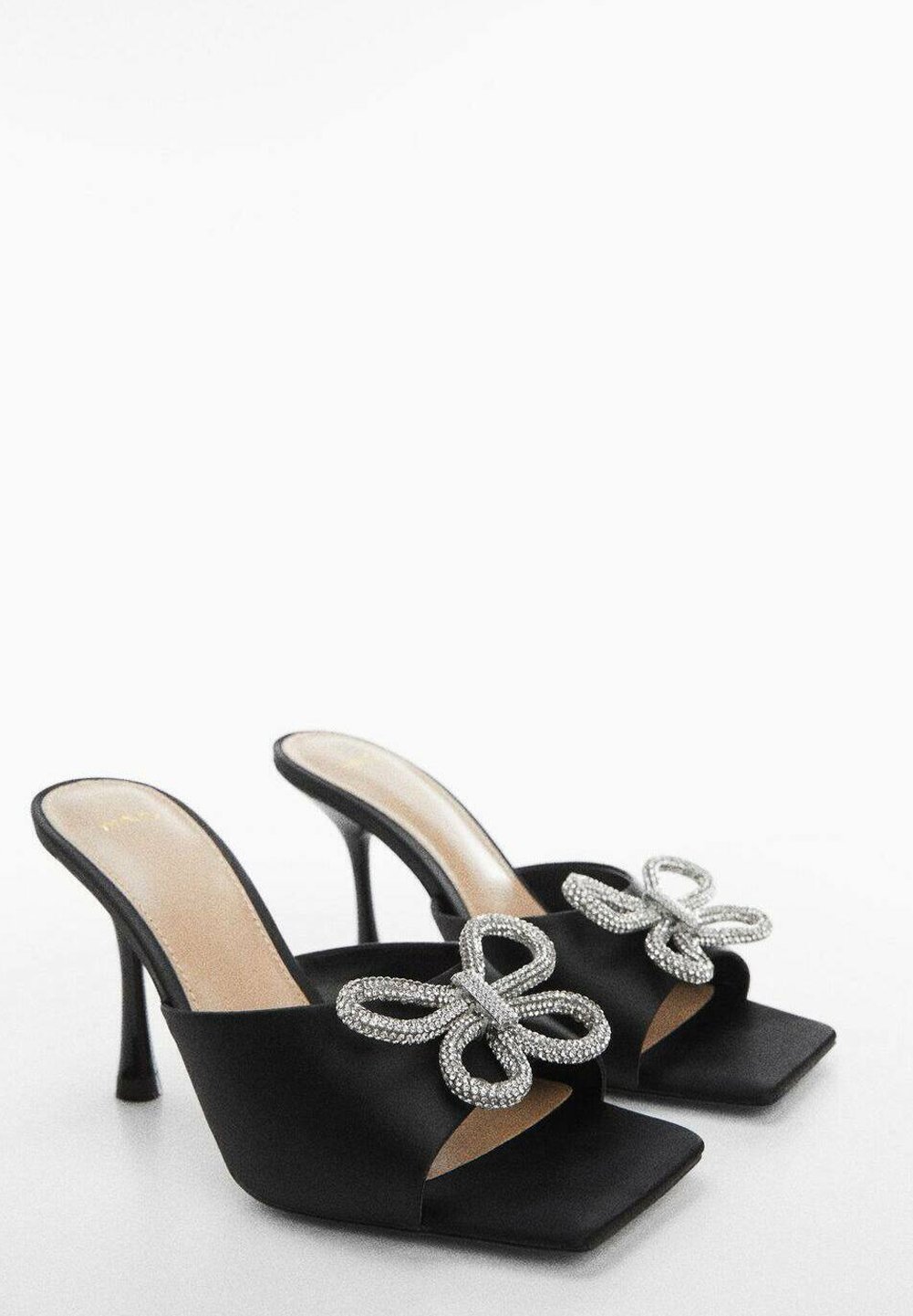 LATTE1 A - Heeled mules