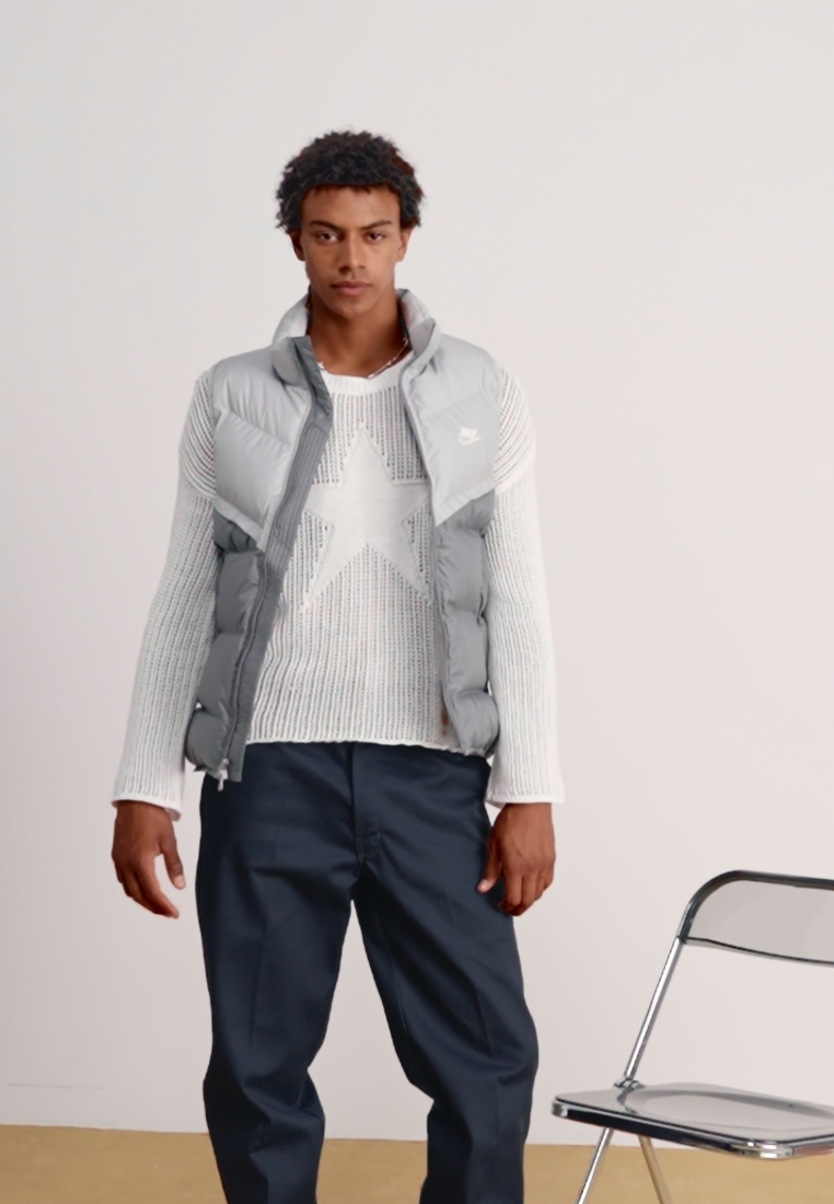 SF PL-FLD- Waistcoat