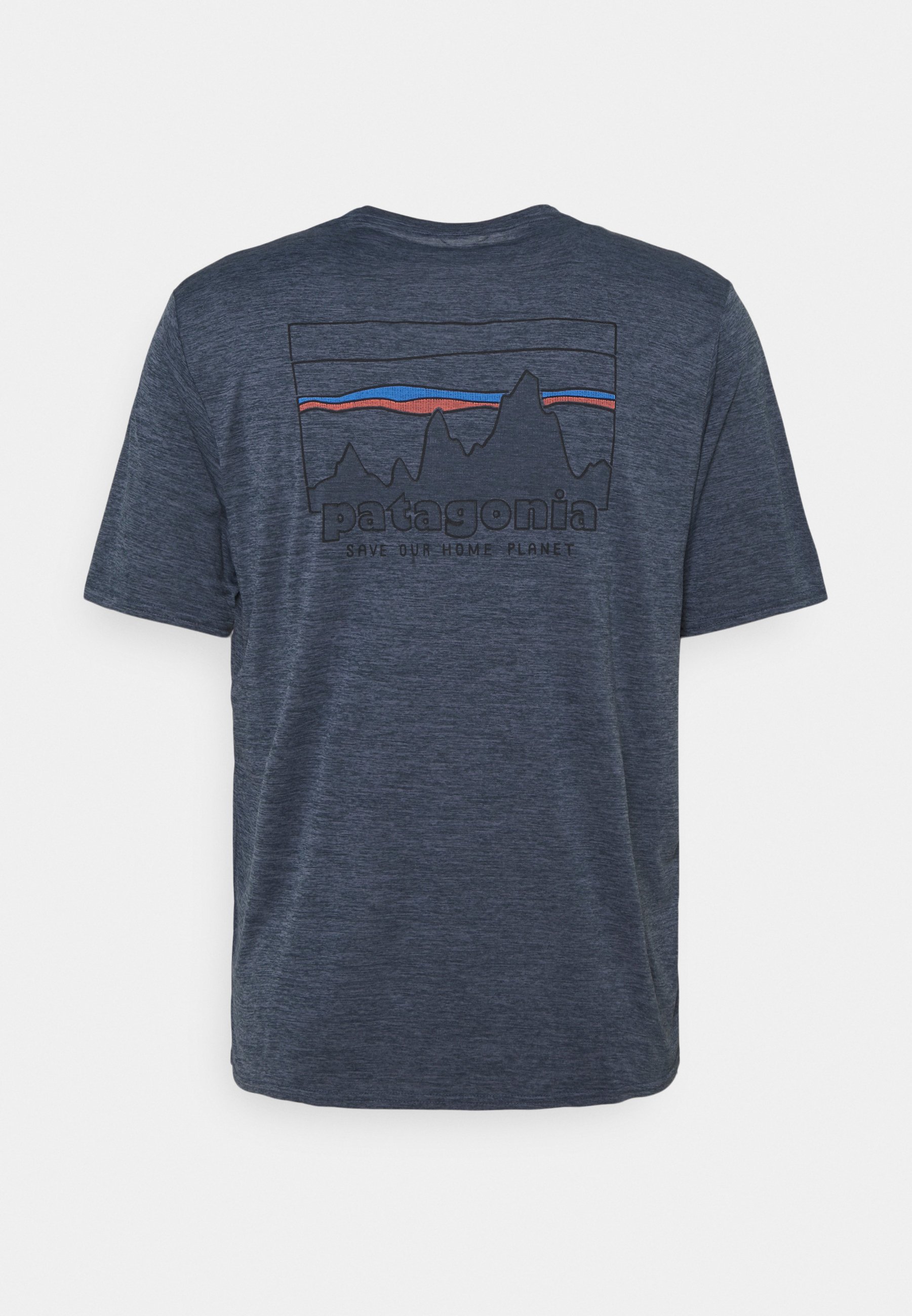 CAP COOL DAILY GRAPHIC - Sports T-shirt