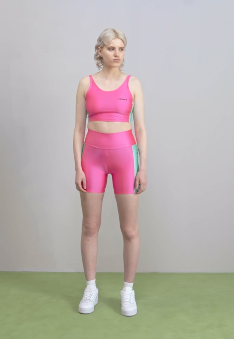 HIGH SHINE - Leggings - Trousers