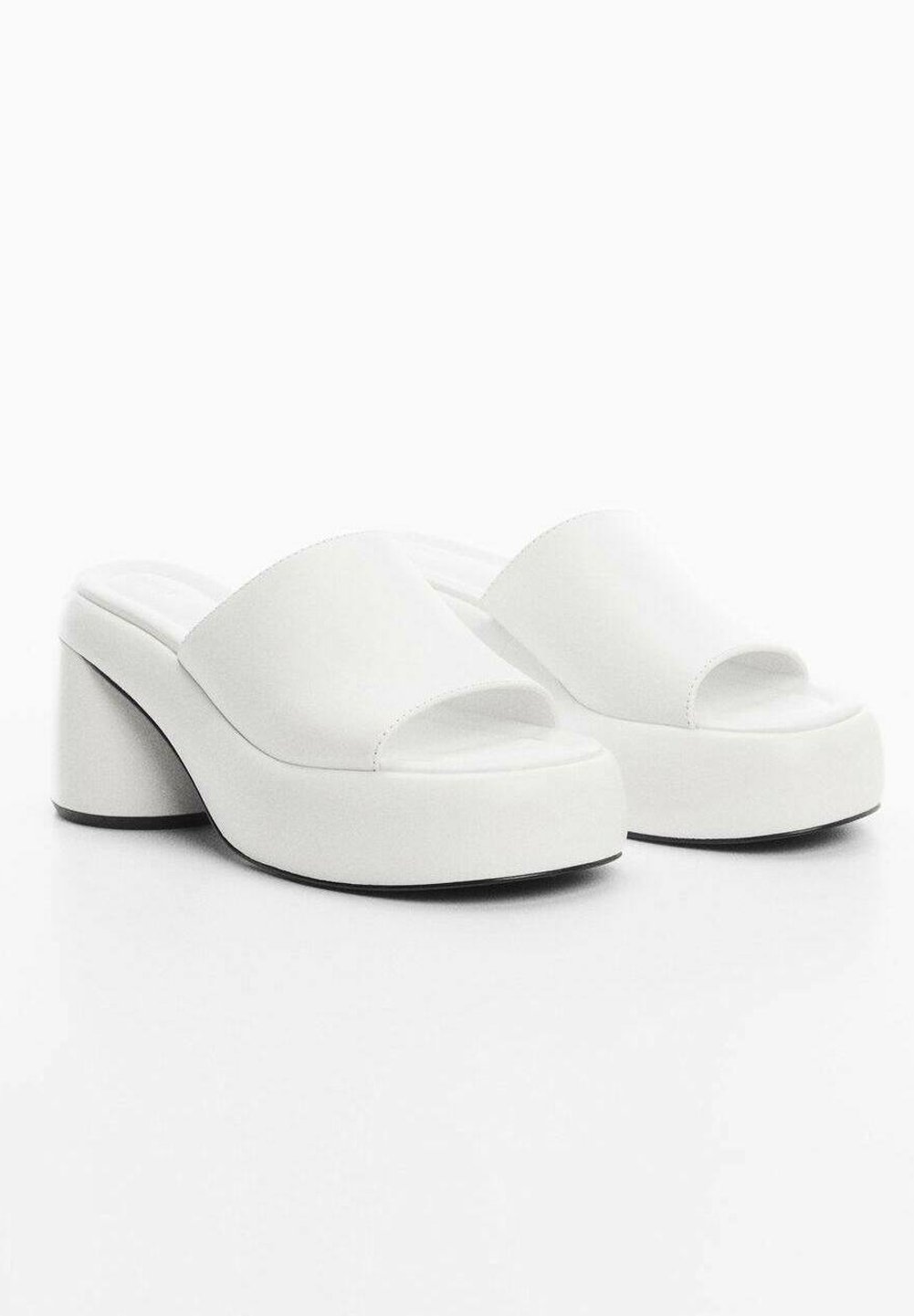 ENZO - Heeled mules