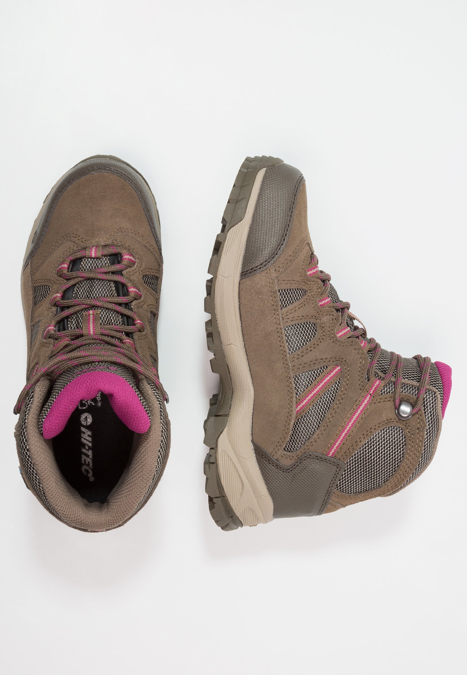 BANDERA LITE MID WP WOMENS - Hiking shoes