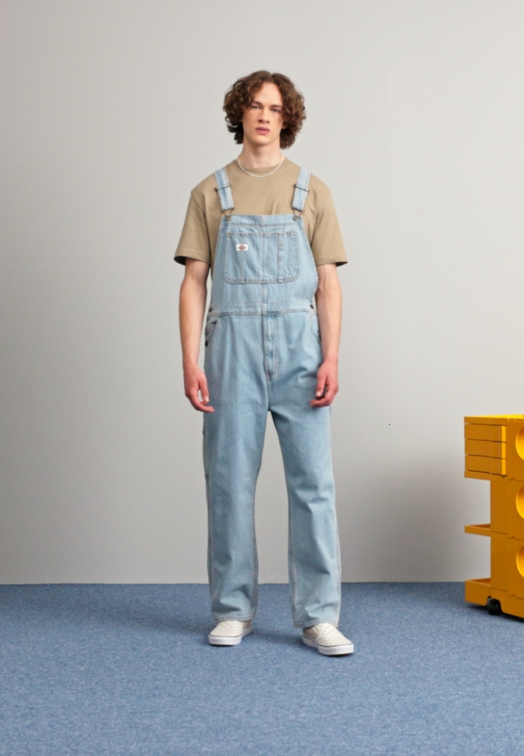 CLASSIC - Dungarees
