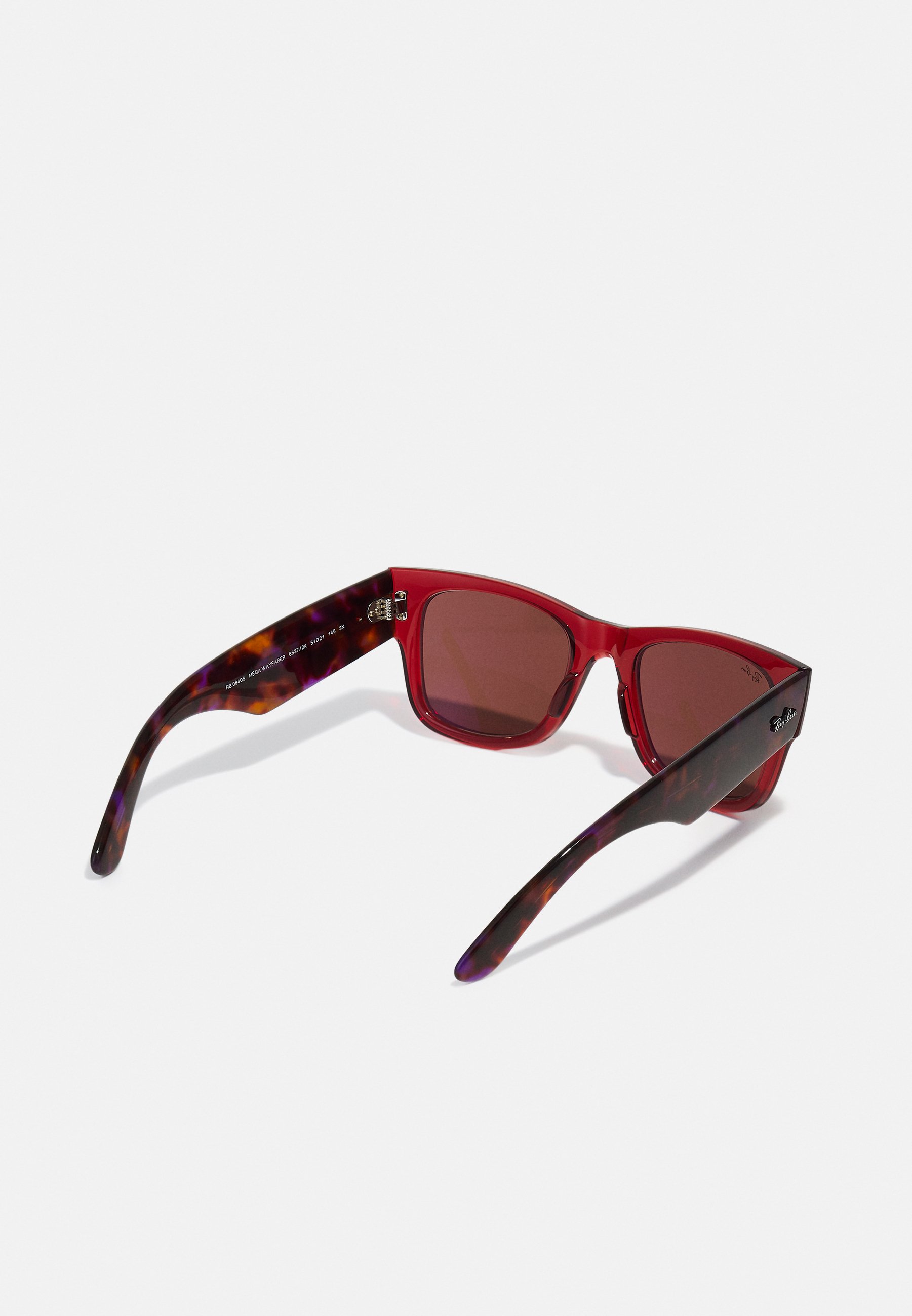MEGA WAYFARER UNISEX - Sunglasses