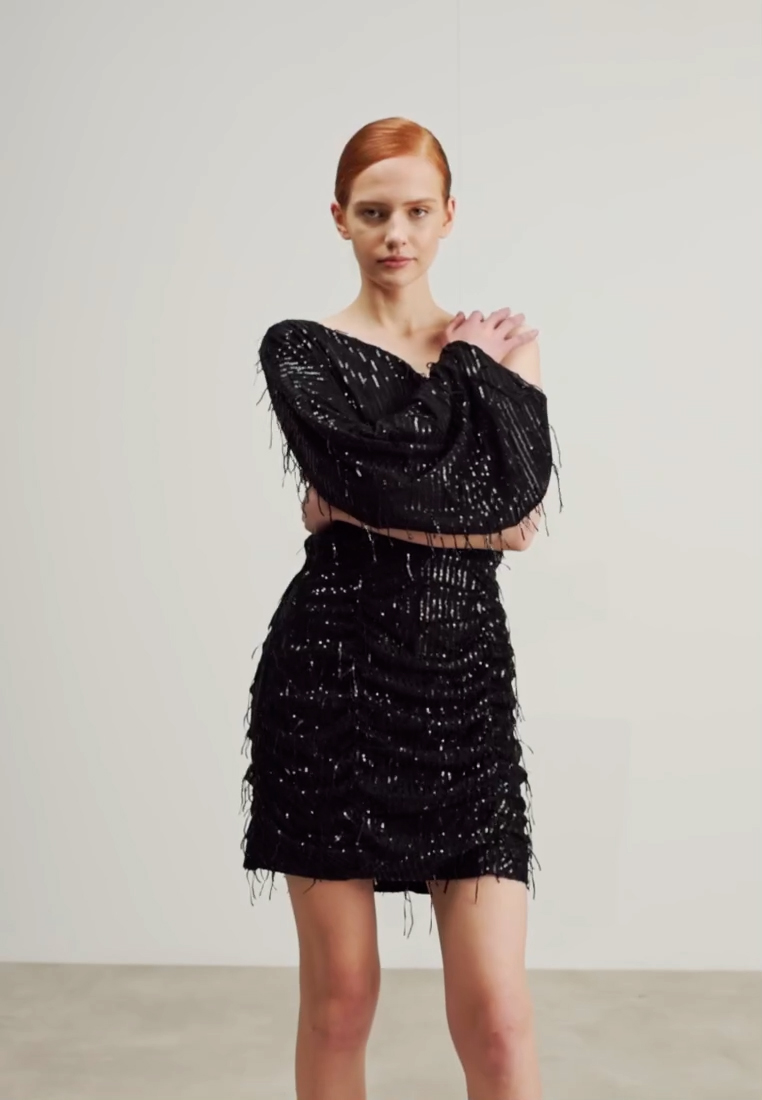 DEVINA DRESS - Cocktail dress / Party dress