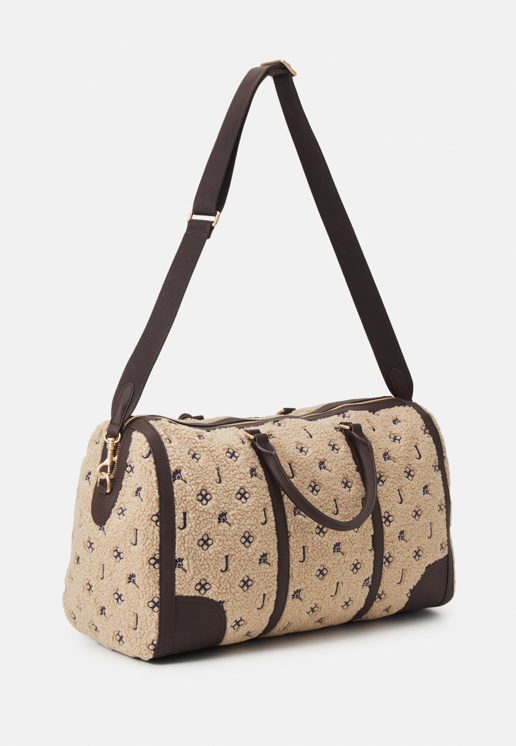 DECORO PELUCHE AURORA - Weekend bag