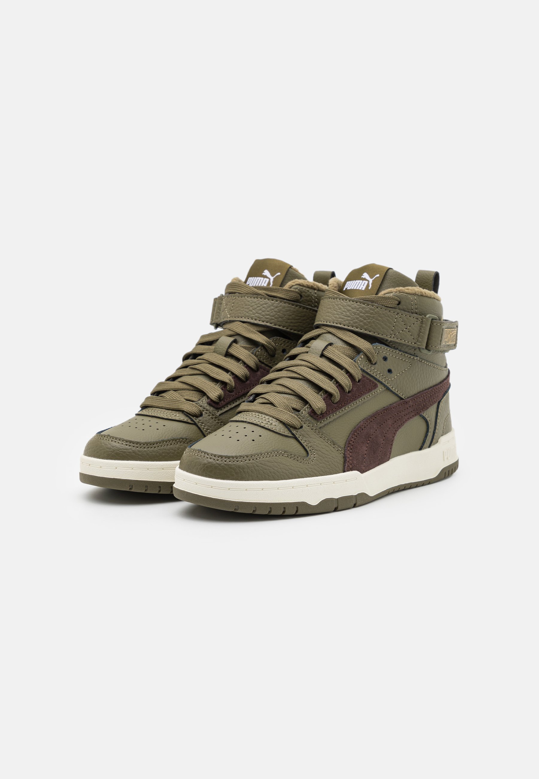 GAME UNISEX - High-top trainers