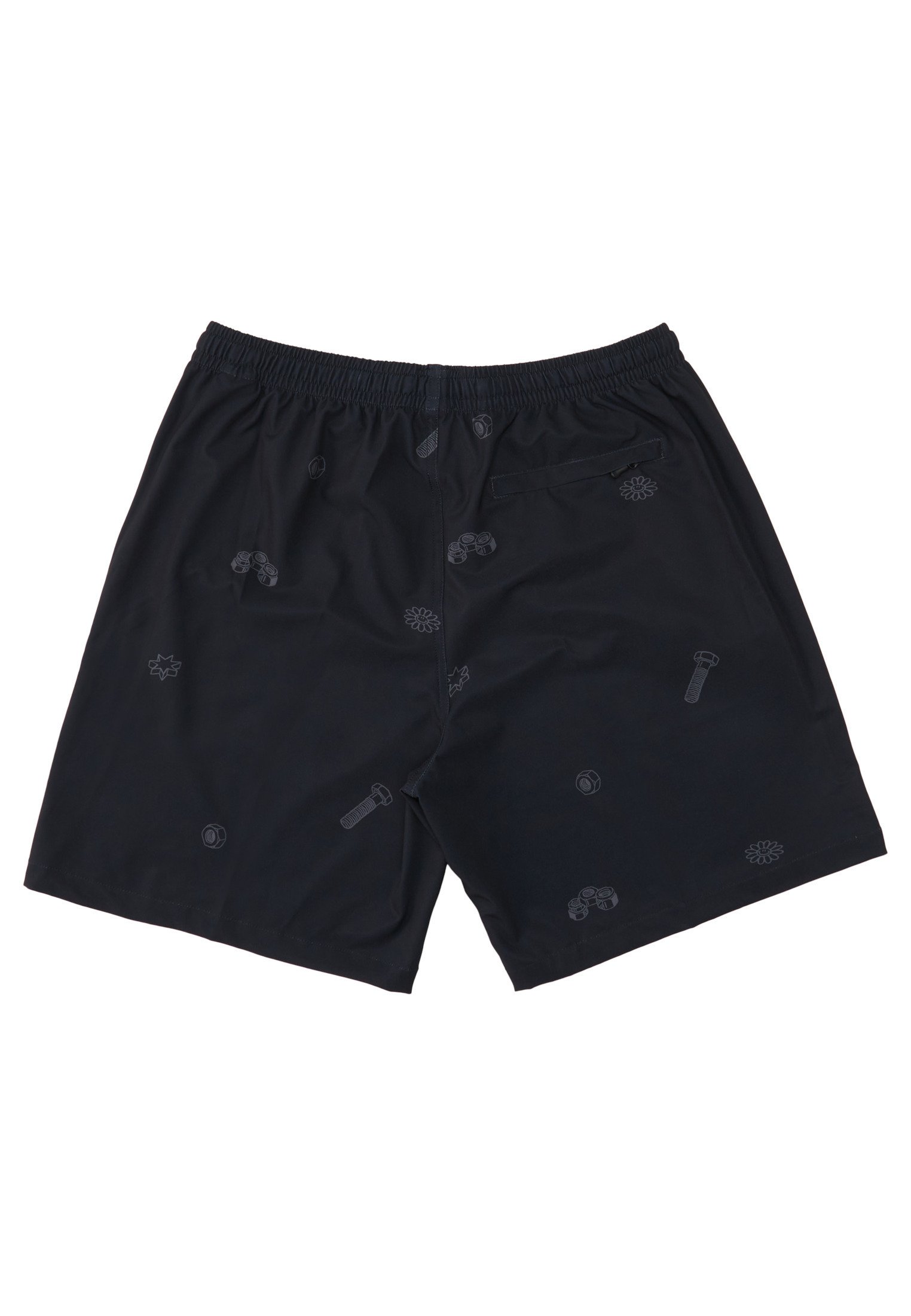 C - Swimming shorts