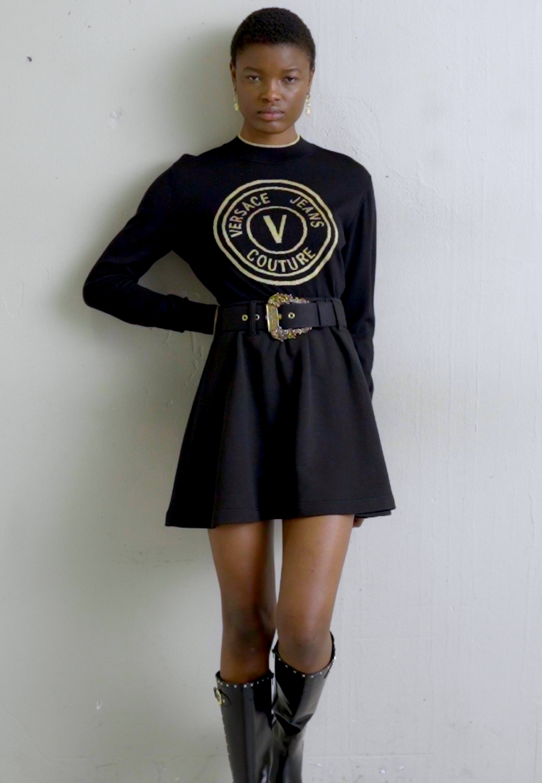 LIGHT SOFT - Mini skirt