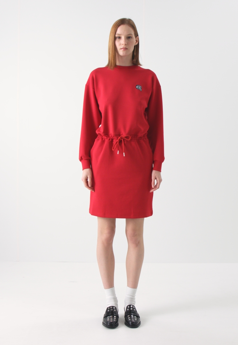 IKONIK 2.0 GLITTER DRESS - Day dress