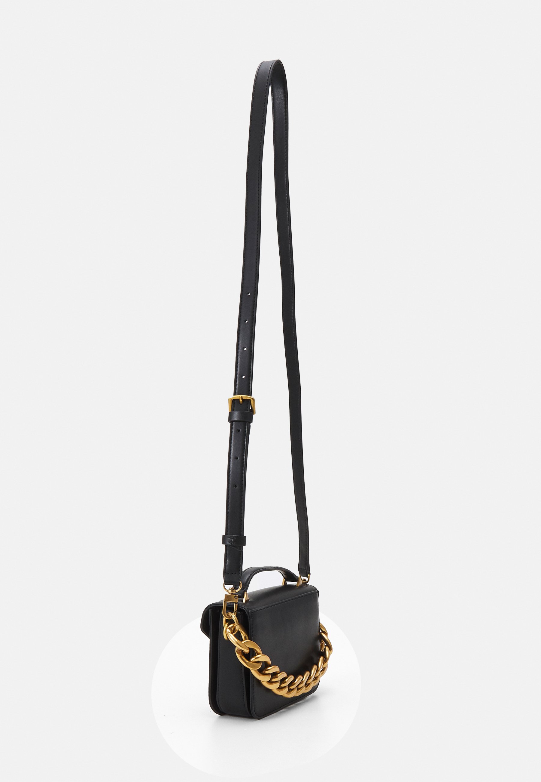 RETOUR MINI TOP HANDLE FLAP - Across body bag
