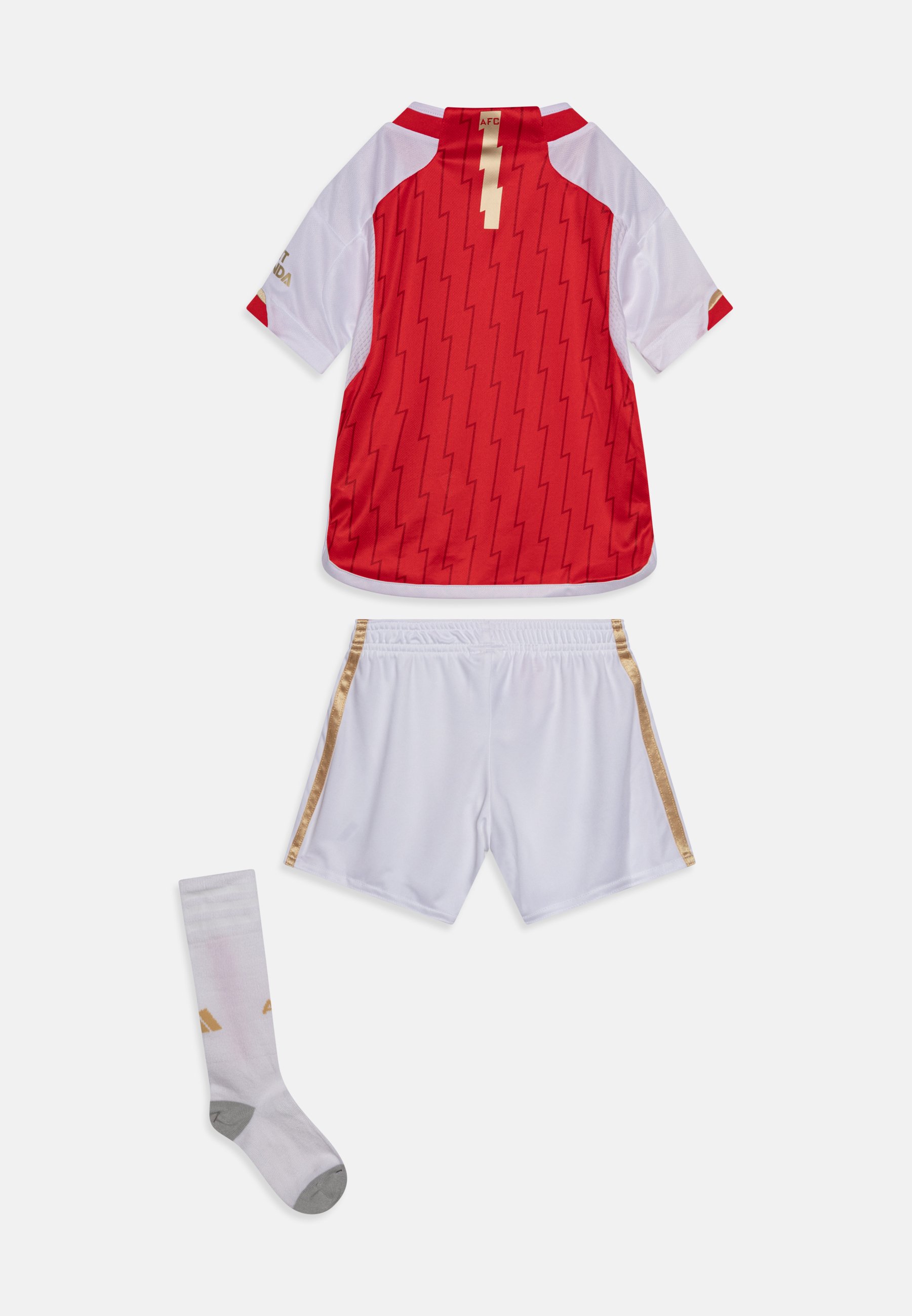 ARSENAL FC HOME MINI KIT - Sports T-shirt