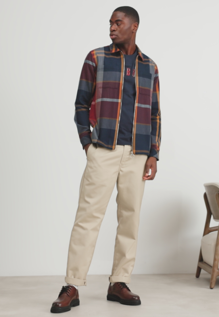 LANNICH OVERSHIRT - Shirt