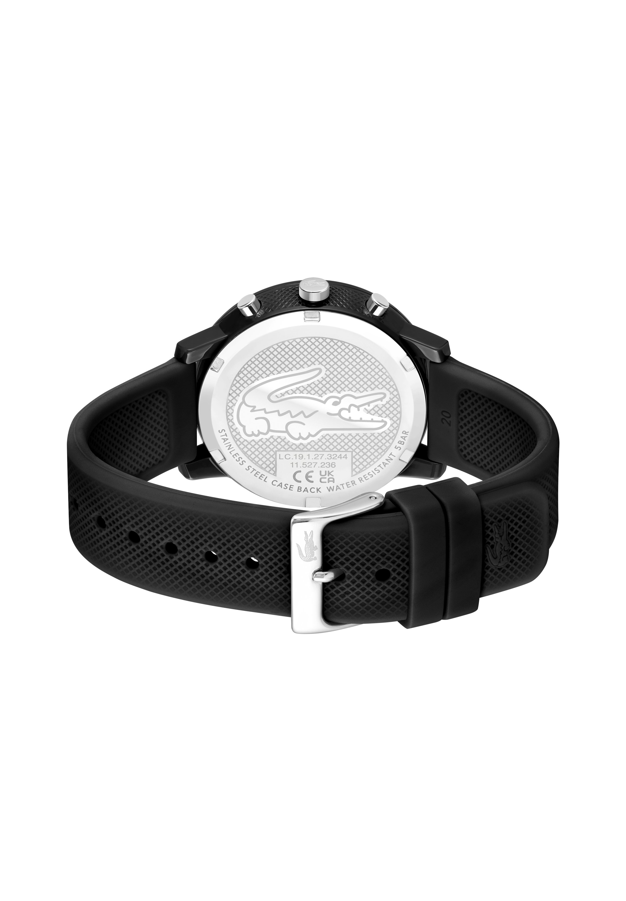 Chronograph watch