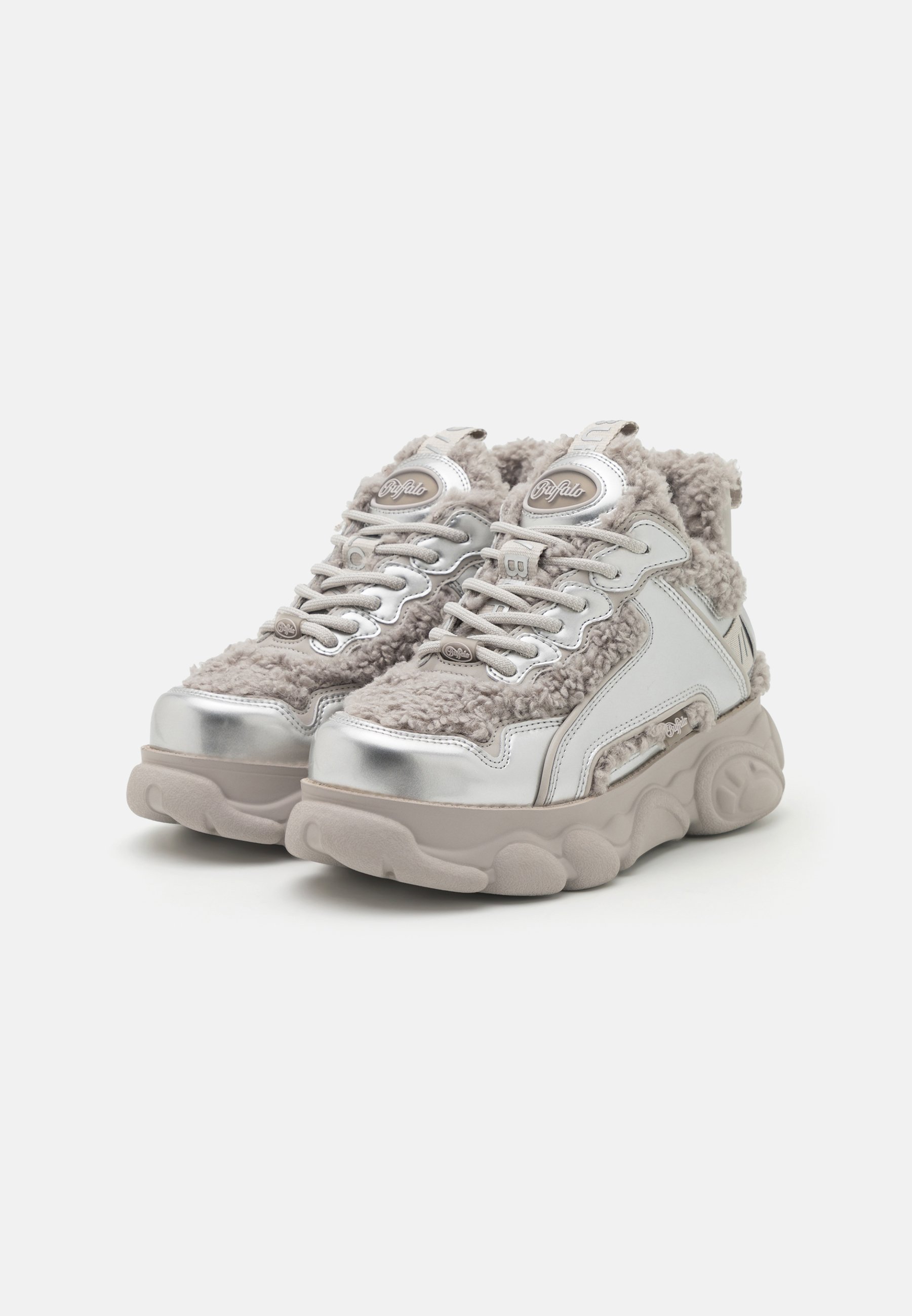 CHAI WARM - High-top trainers