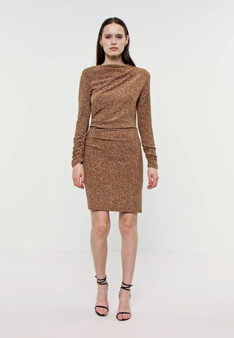 ABITO DRAPPEGGIATO - Cocktail dress / Party dress