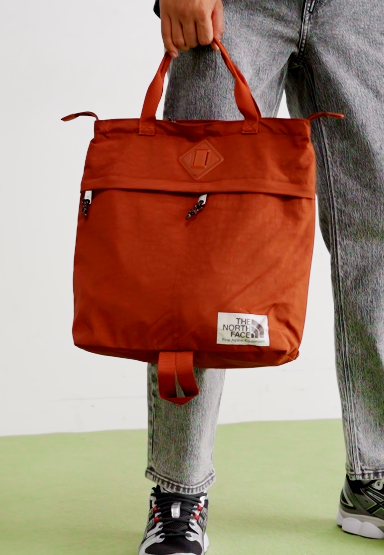 BERKELEY TOTE PACK UNISEX - Rucksack