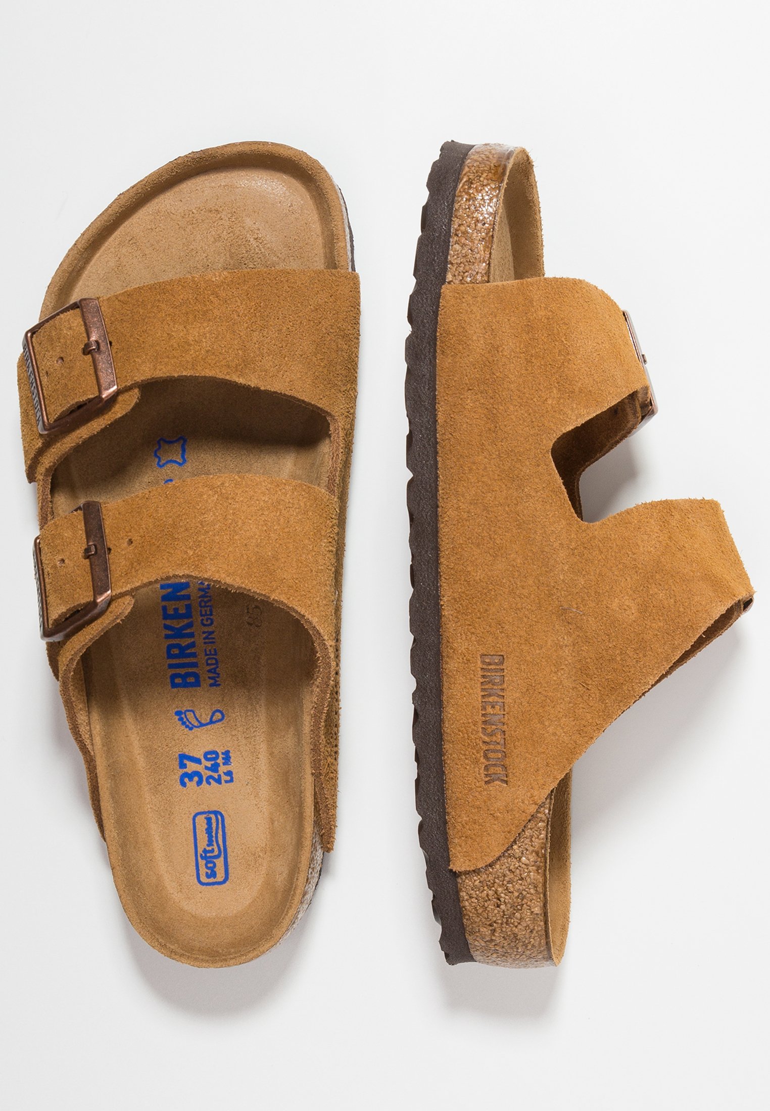 ARIZONA SOFT FOOTBED UNISEX - Slippers