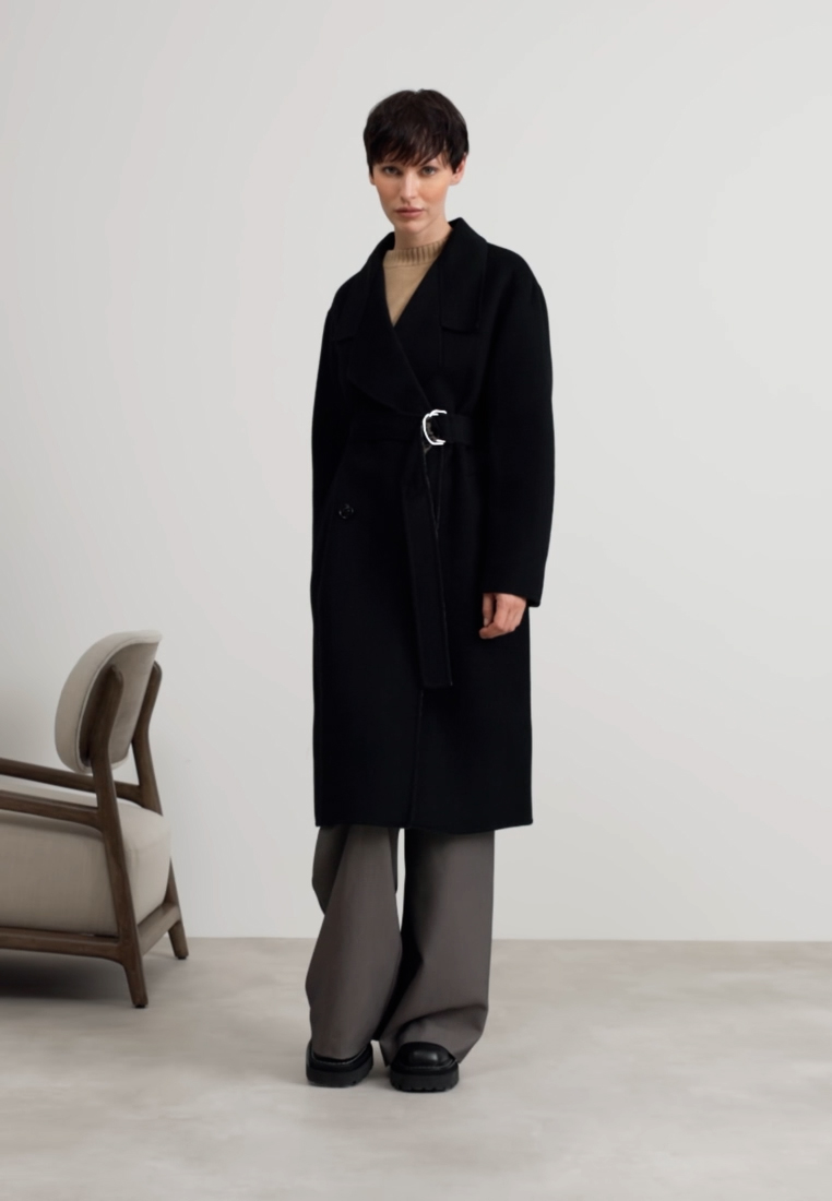 CLIBA - Classic coat