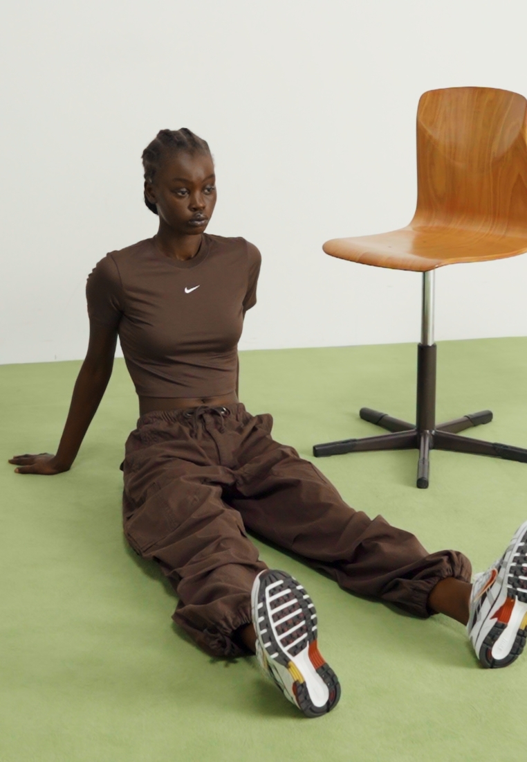 TEE ESSENTIAL SLIM - Basic T-shirt