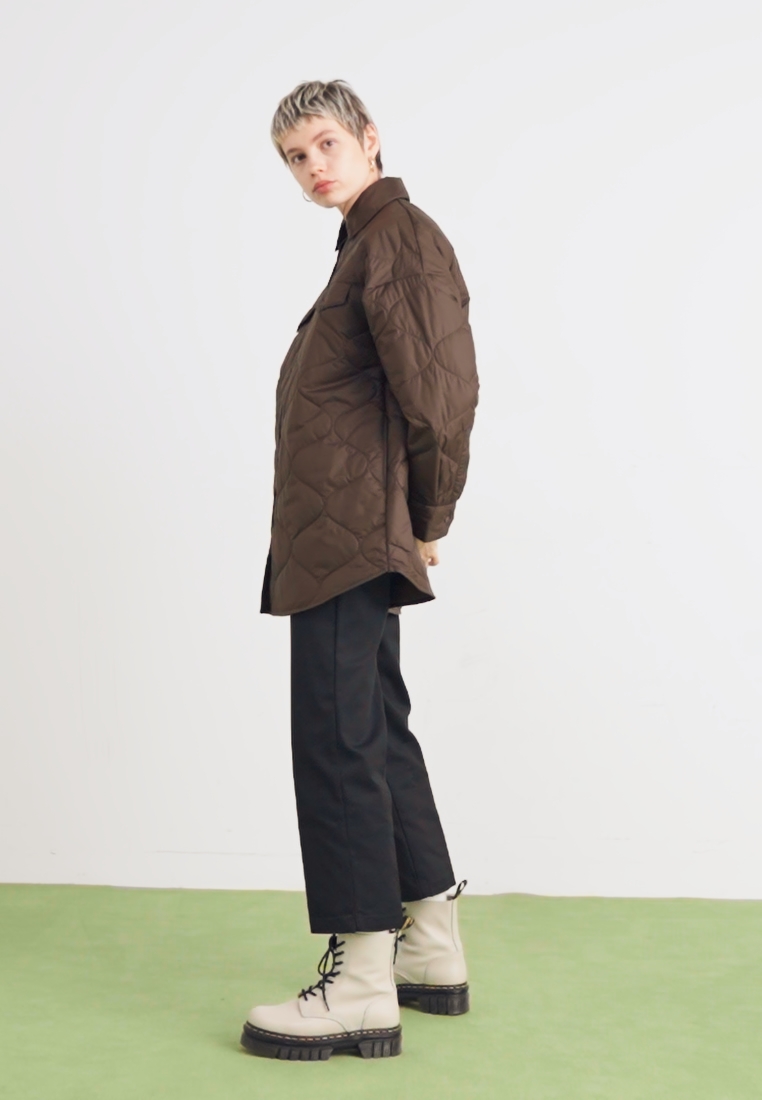 PHOENIX CROPPED REC - Chinos