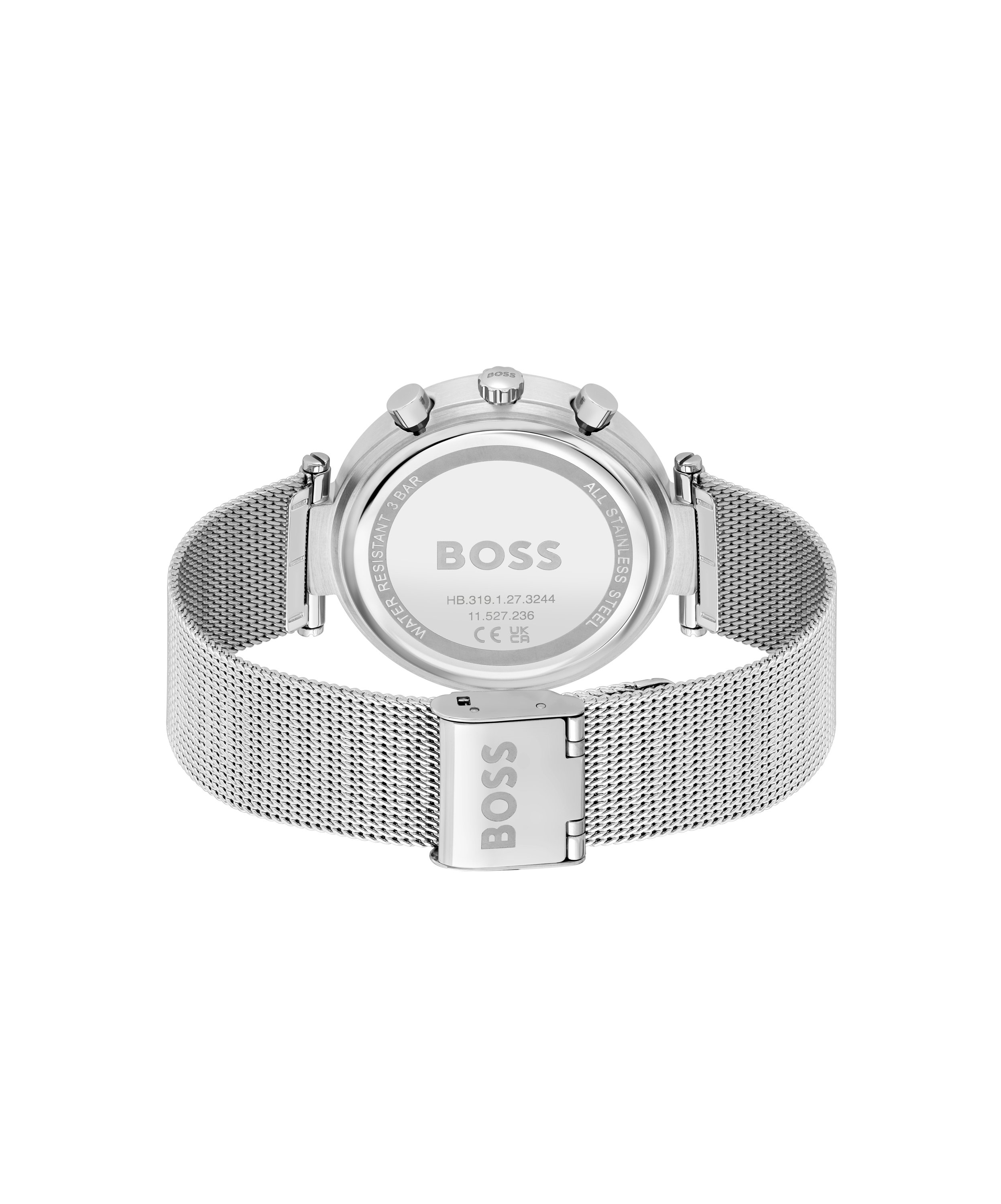 Chronograph watch