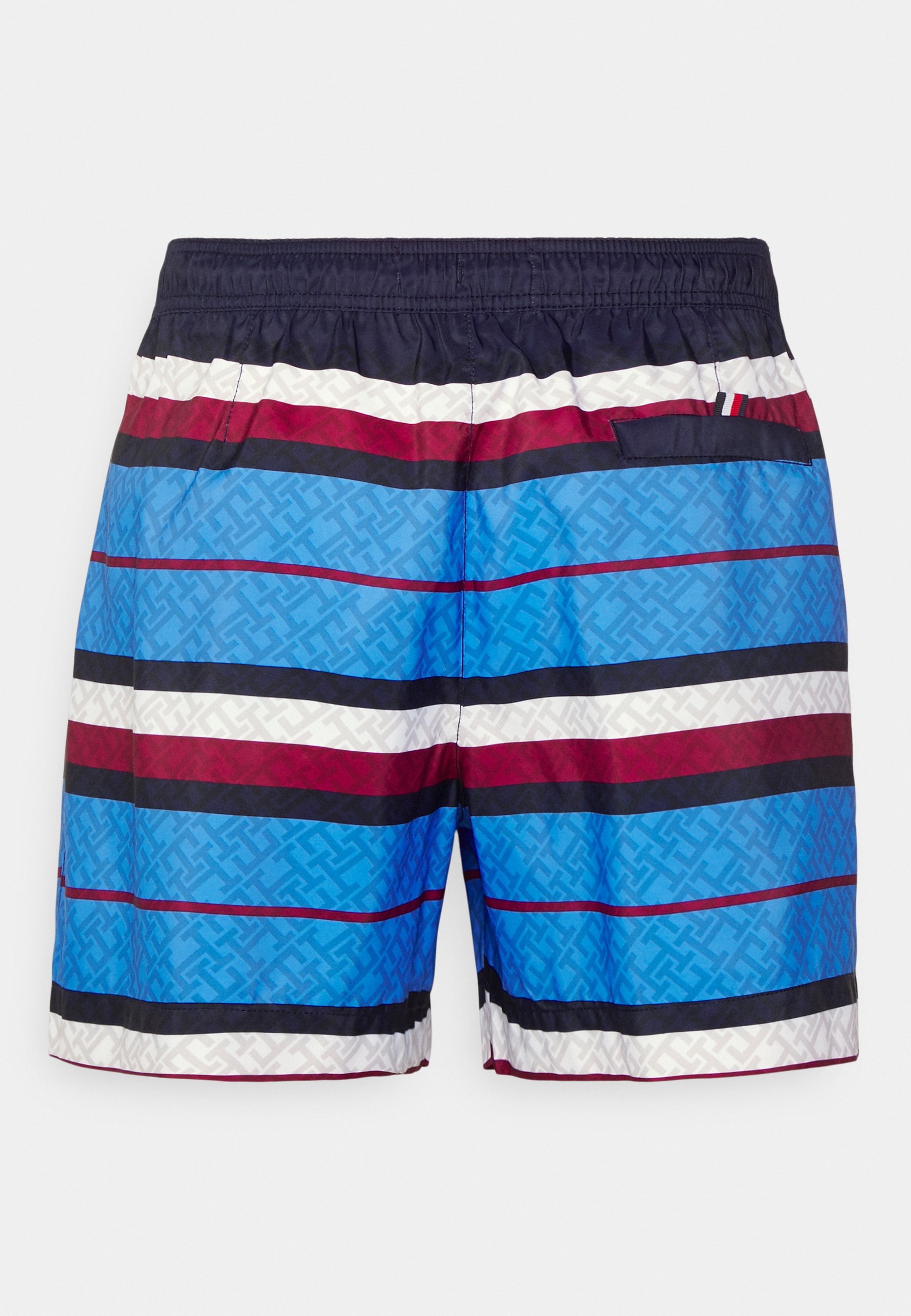 MEDIUM DRAWSTRING PRINT - Swimming shorts