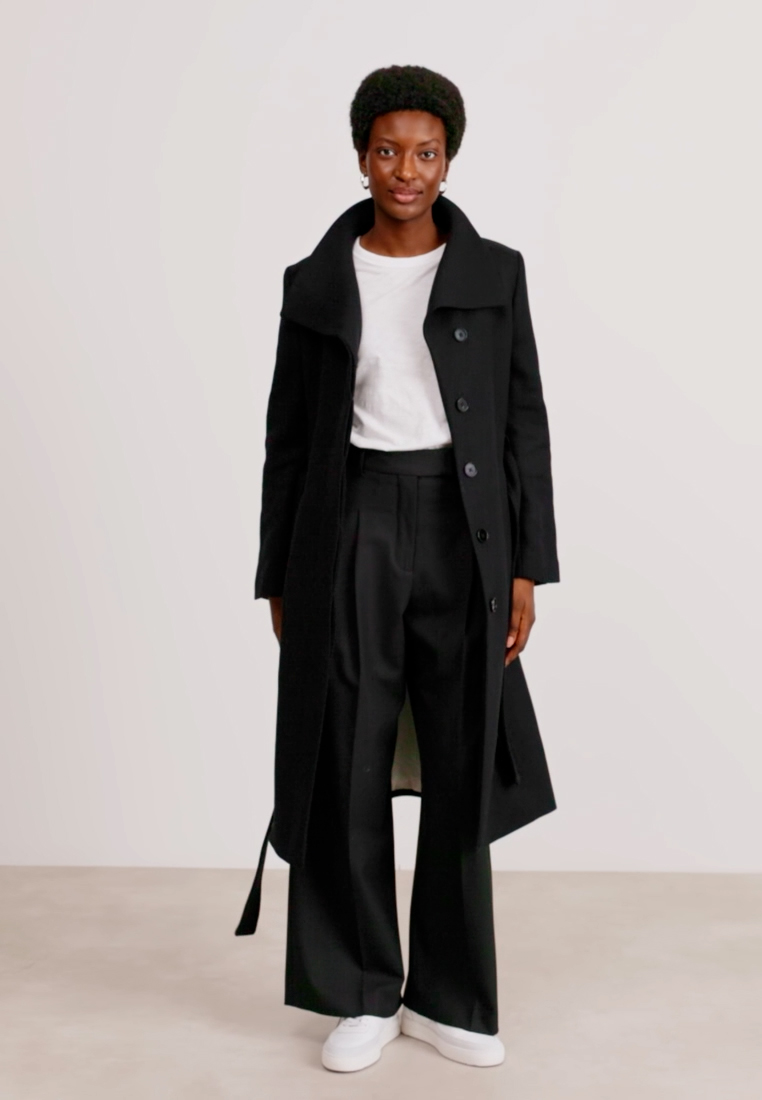 LEICESTER - Classic coat