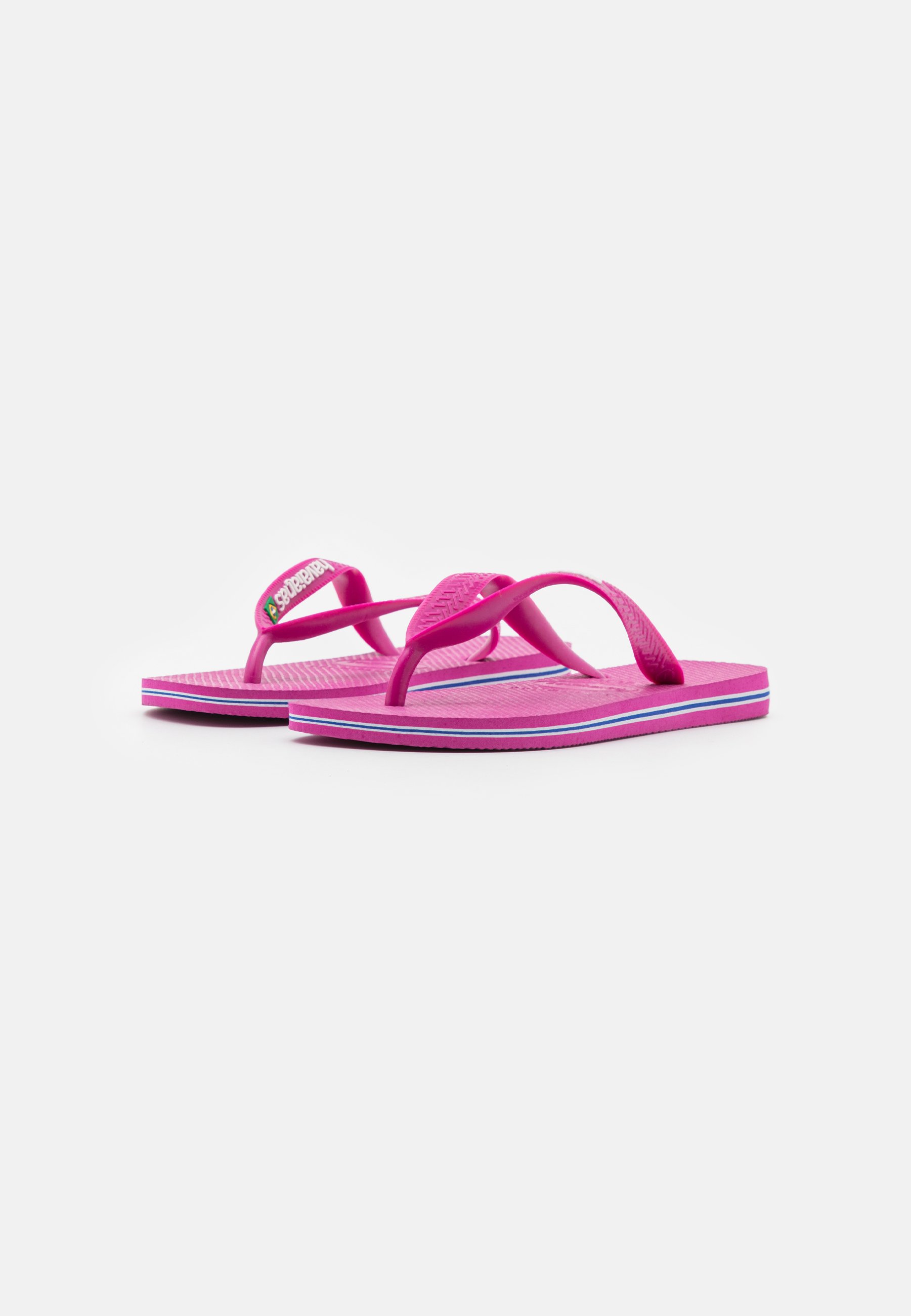HAVAIANAS FLIP FLOP BRASIL LOGO - Pool shoes