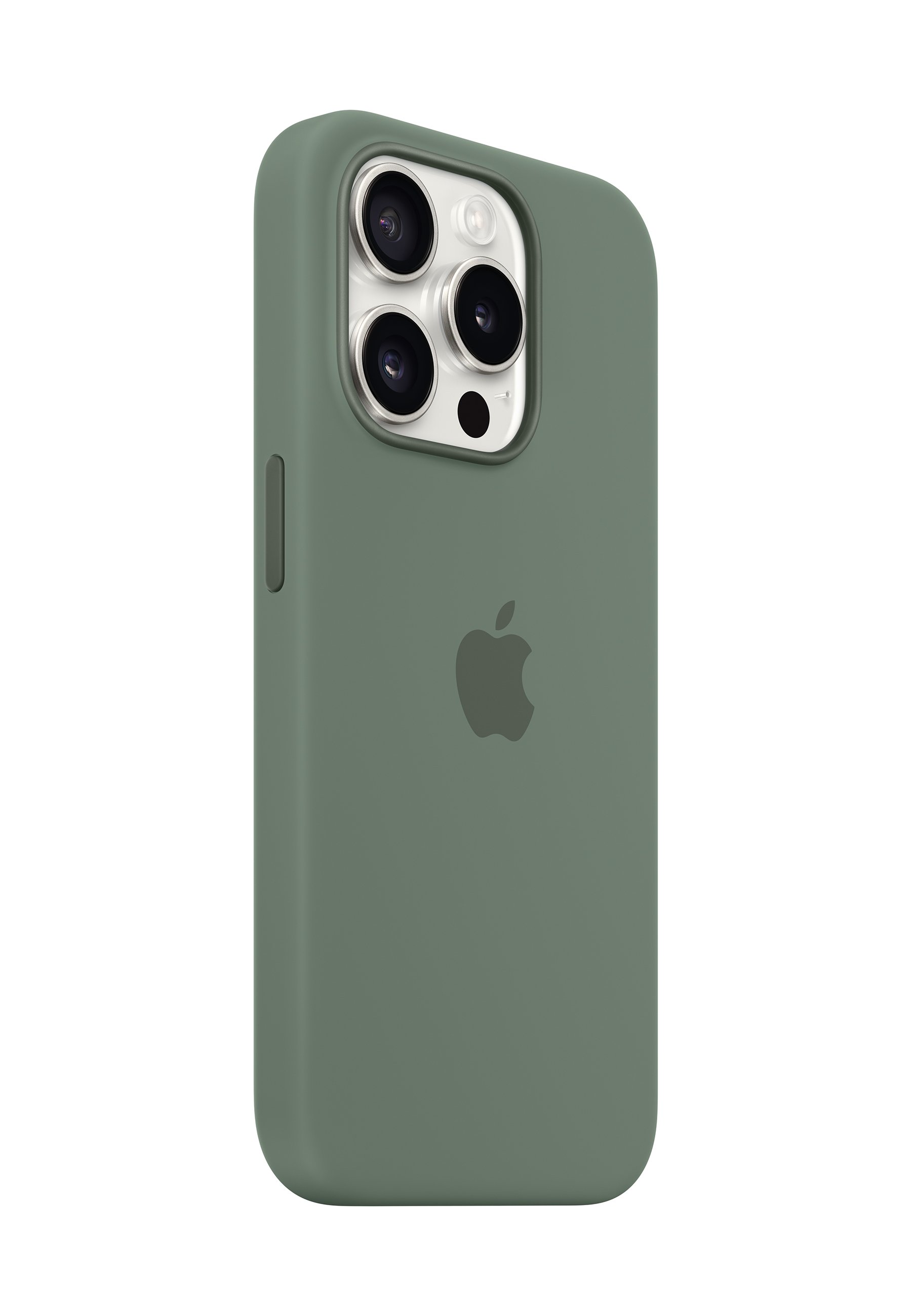 IPHONE 15 SILICONE CASE WITH MAGSAFE - Phone case