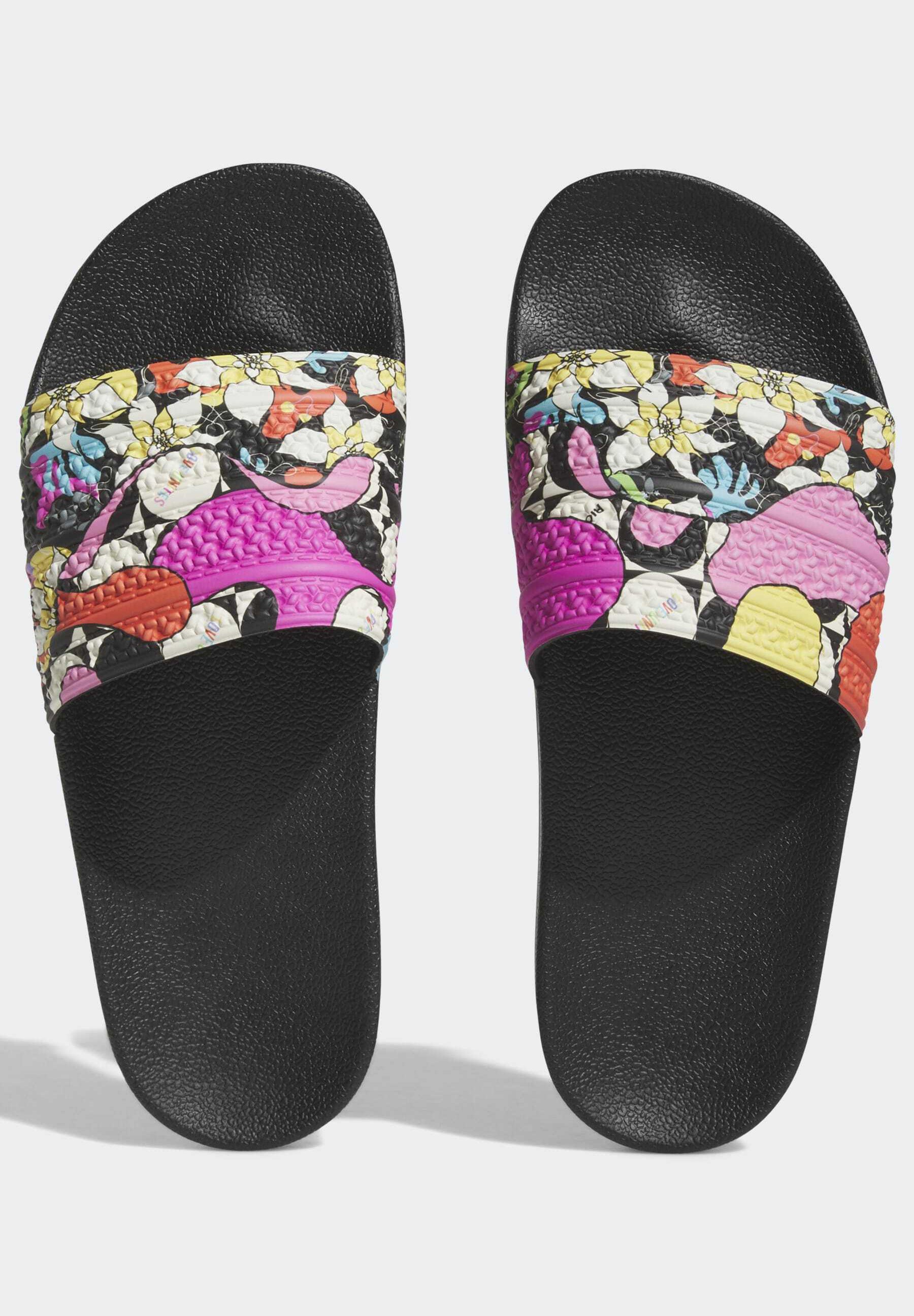 ADILETTE PRIDE - Mules