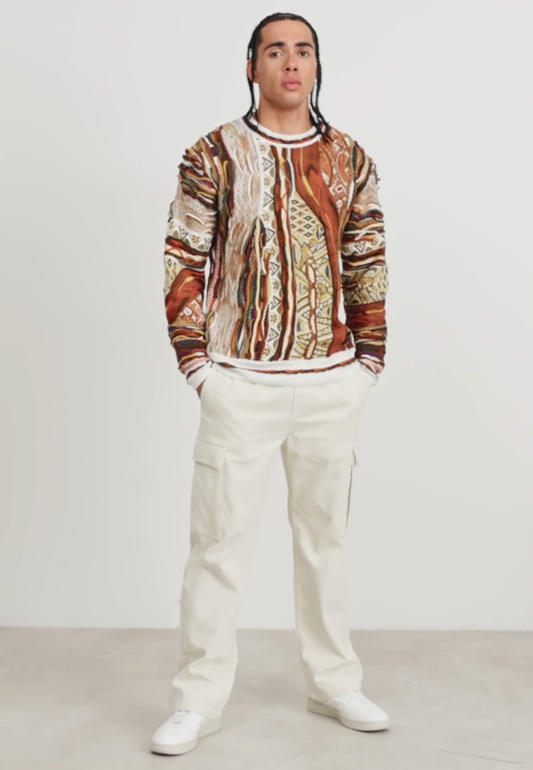 RUNDHALS UNISEX - Jumper