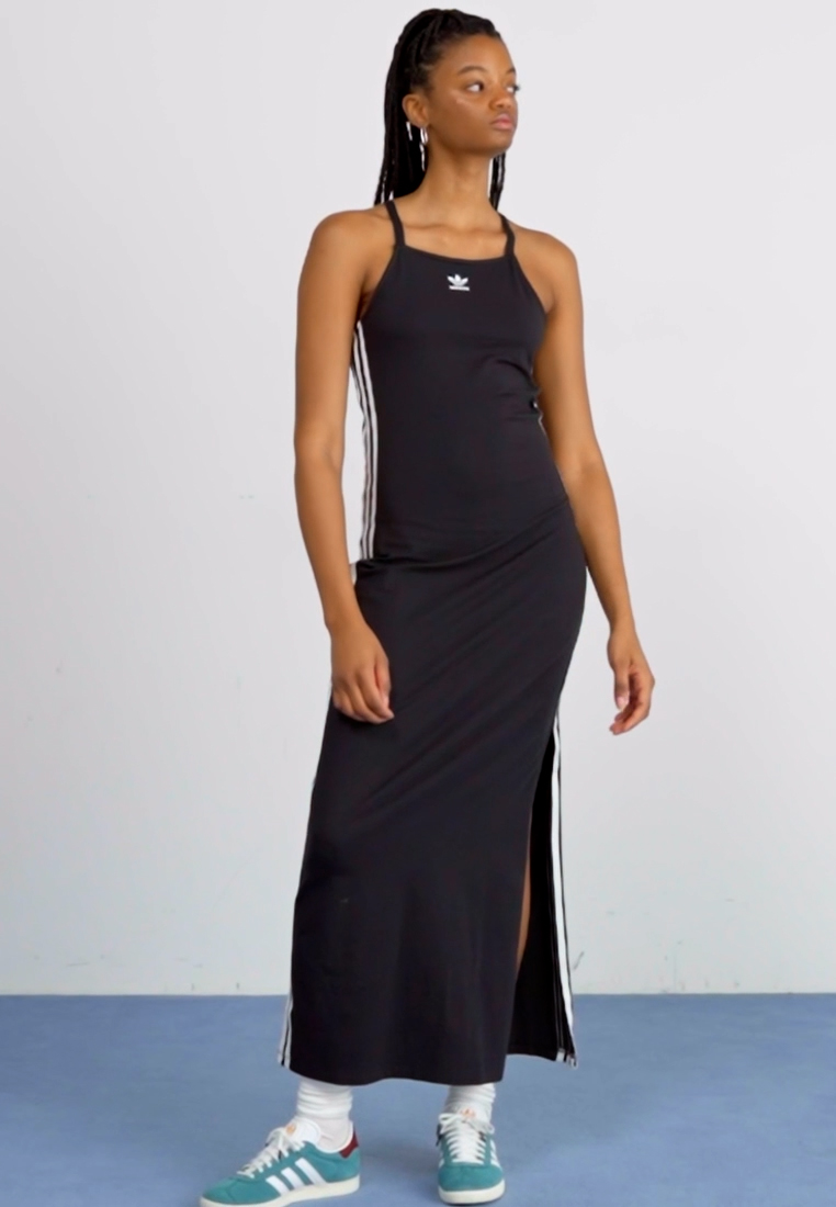 DRESS MAXI - Jersey dress