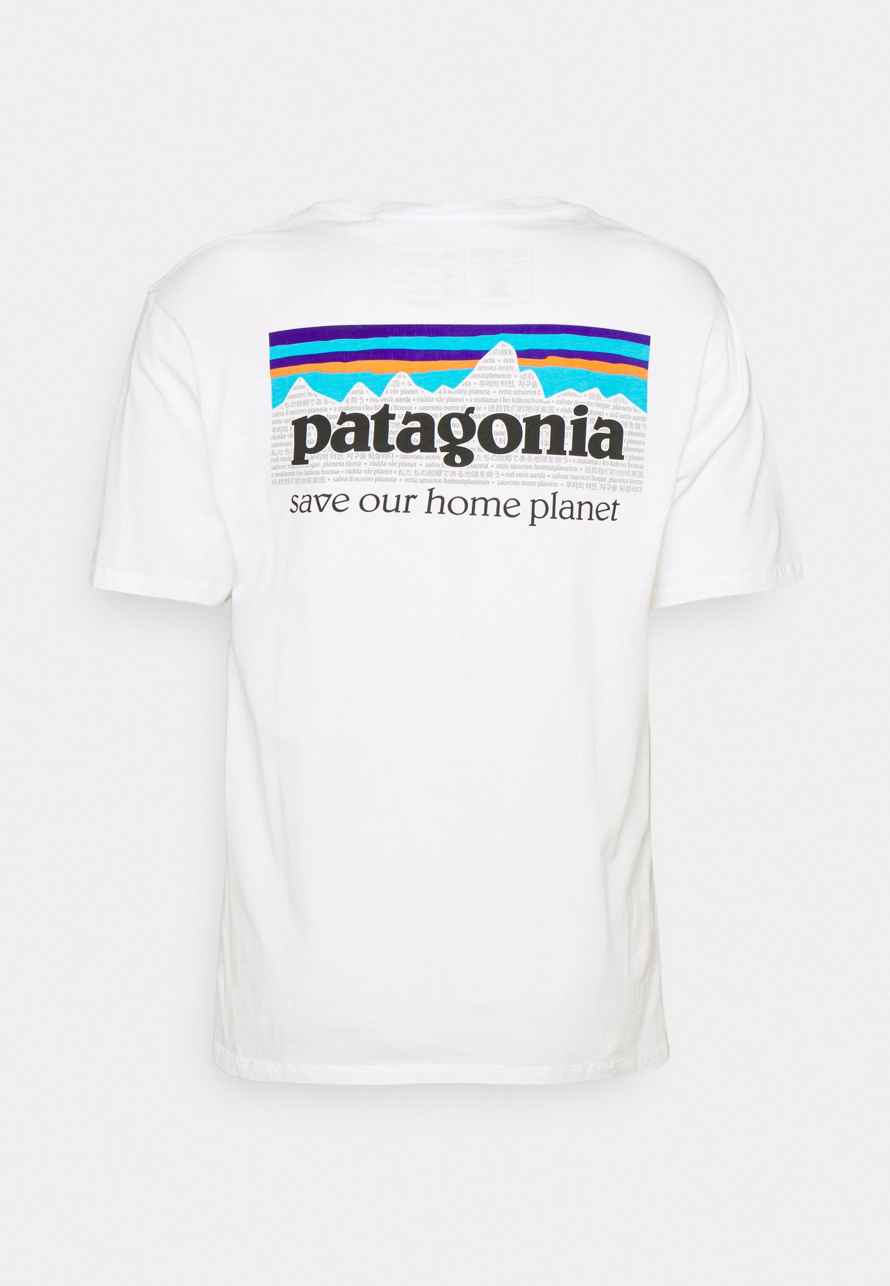 MISSION- Print T-shirt