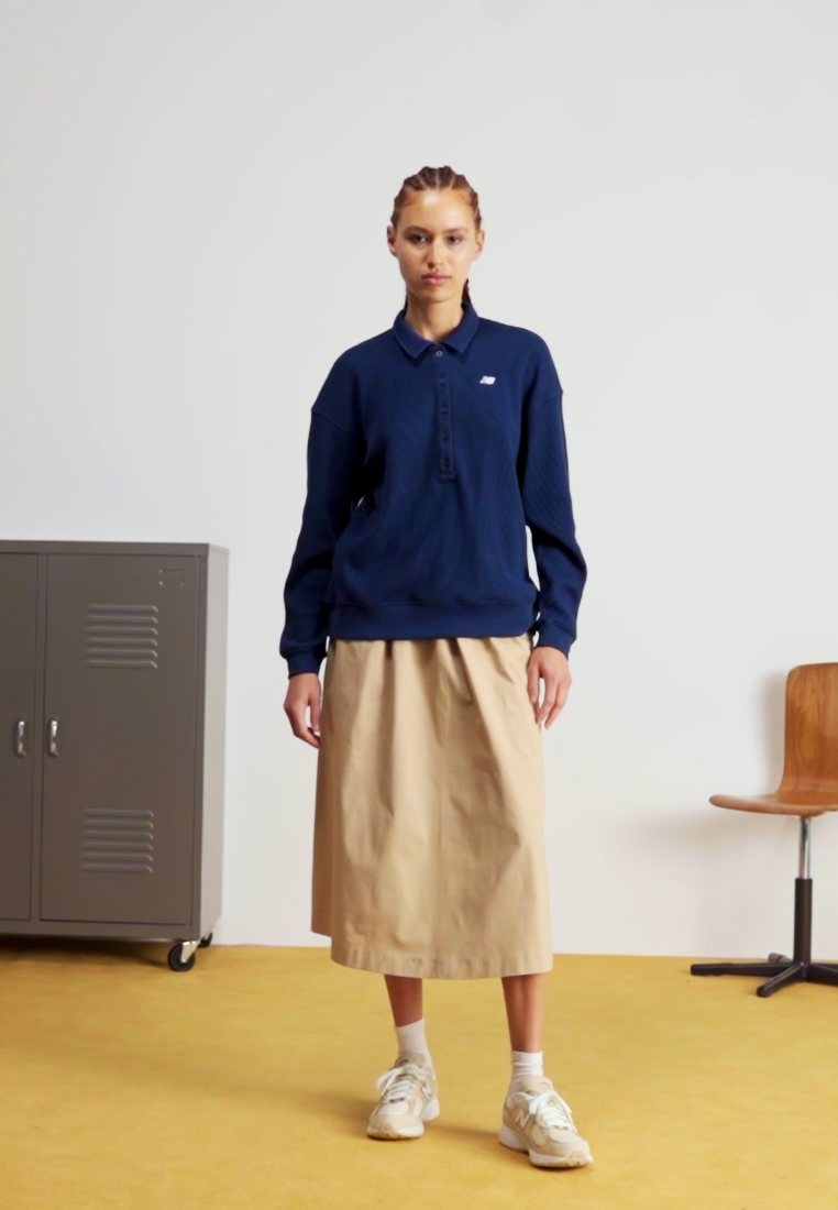 ATHLETICS ICONO GRAPHIC SKIRT - A-line skirt
