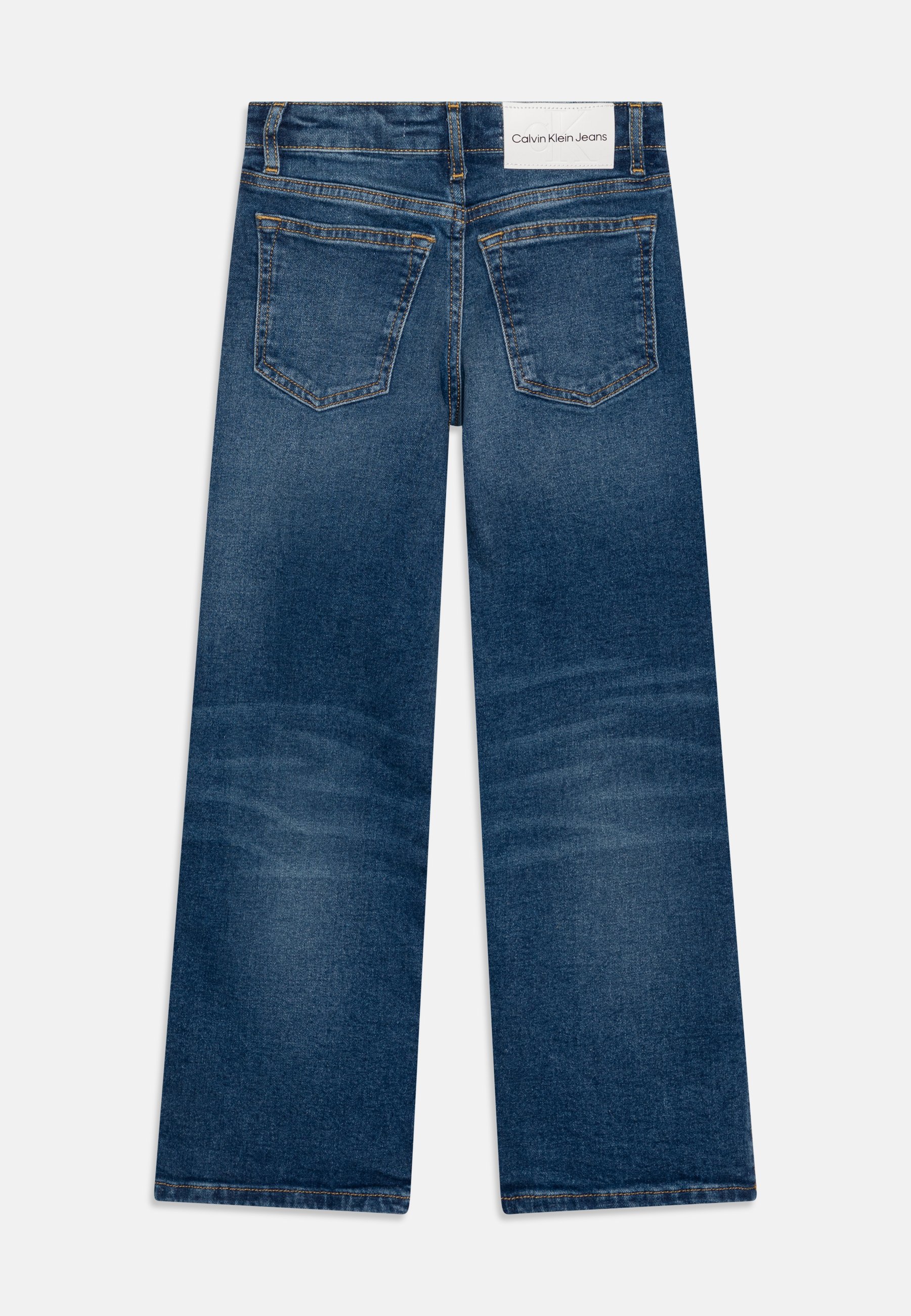 WIDE LEG - Relaxed fit jeans