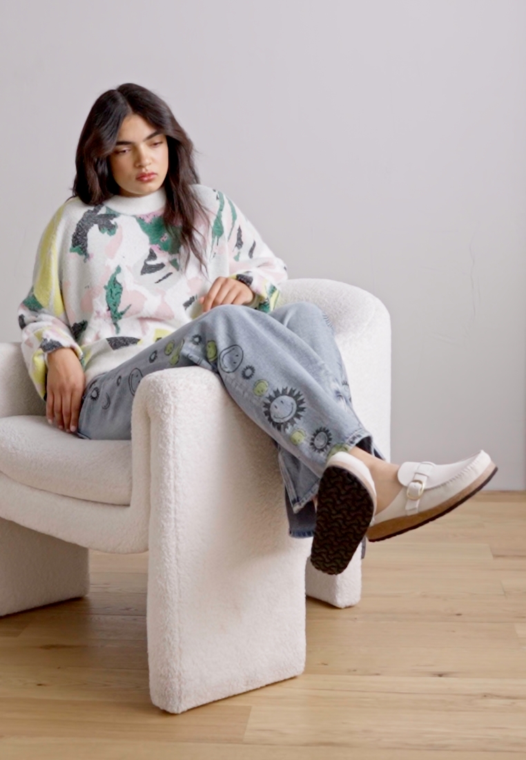 BUCKLEY LEVE NARROW - Mules