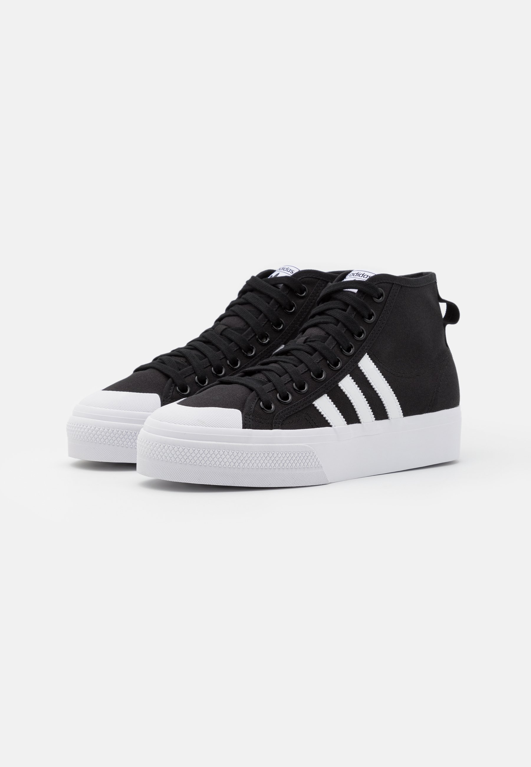 NIZZA PLATFORM MID - High-top trainers