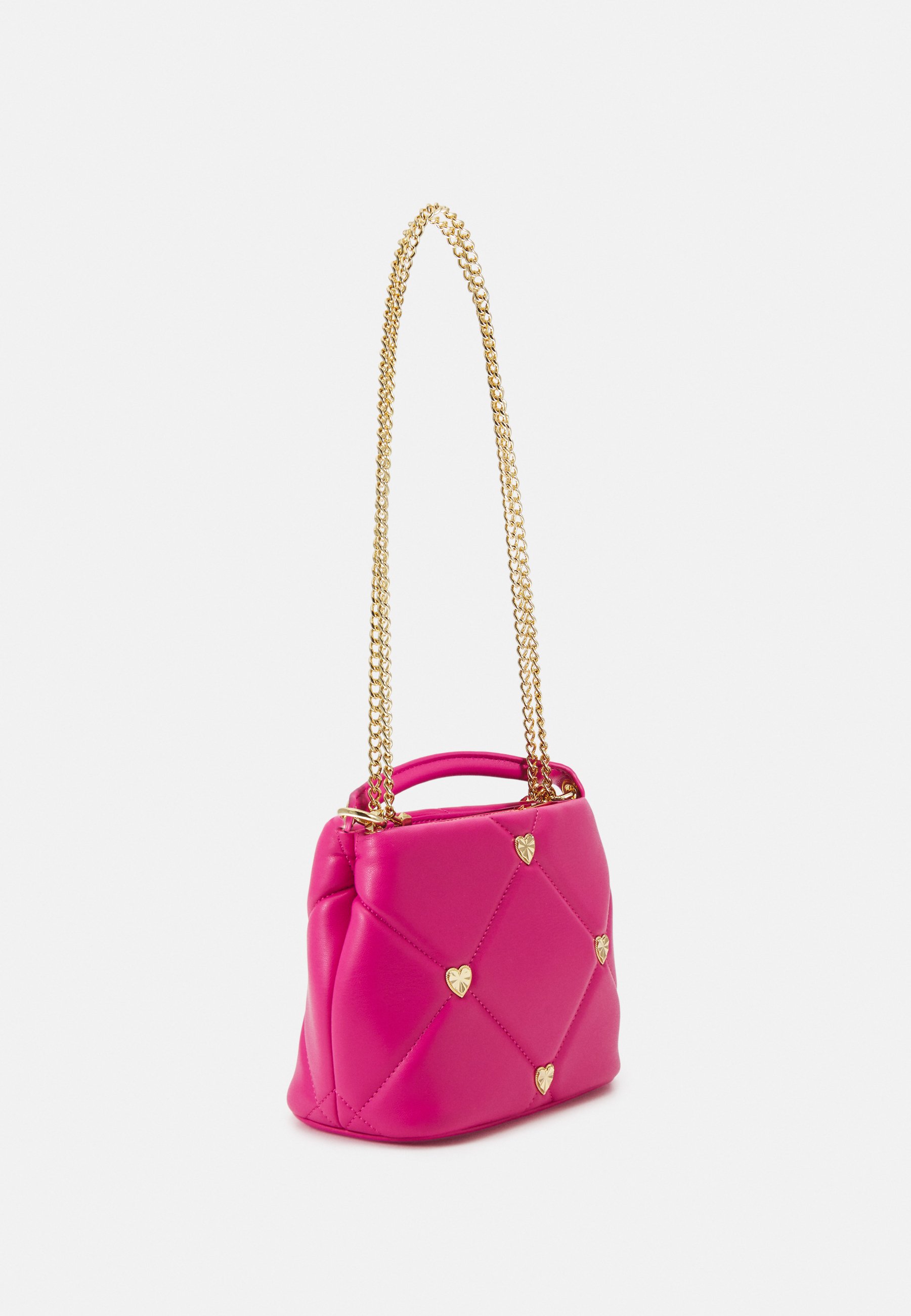 JEWEL HEART BAG - Handbag