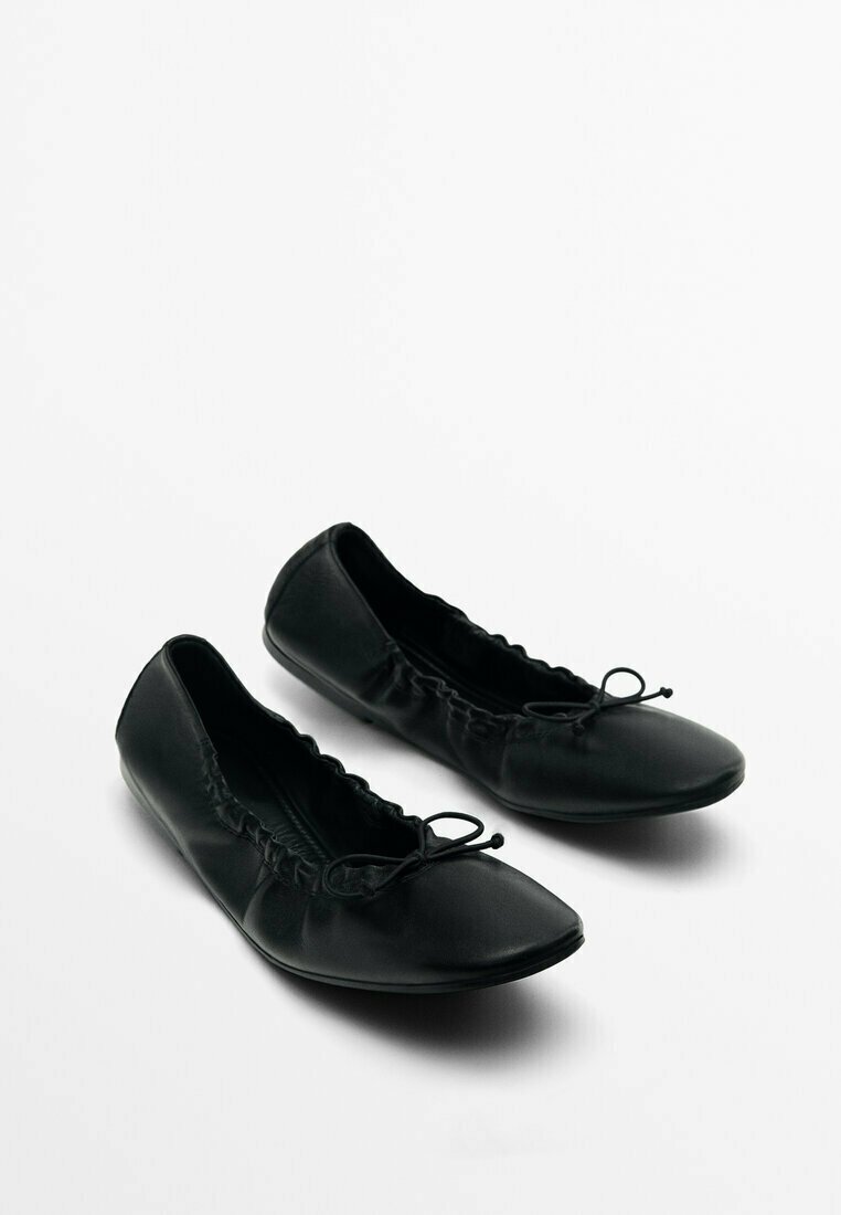 WITH GATHERED DETAIL 11500350 - Foldable ballet pumps