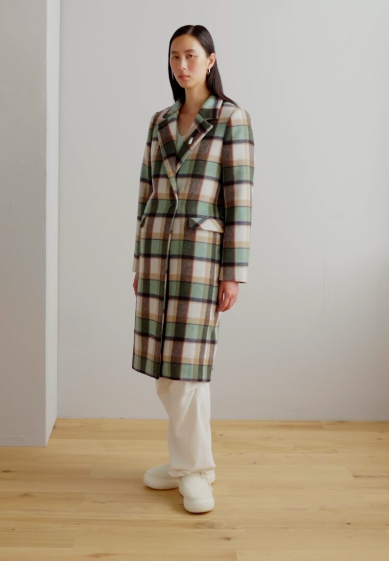 COAT - Classic coat