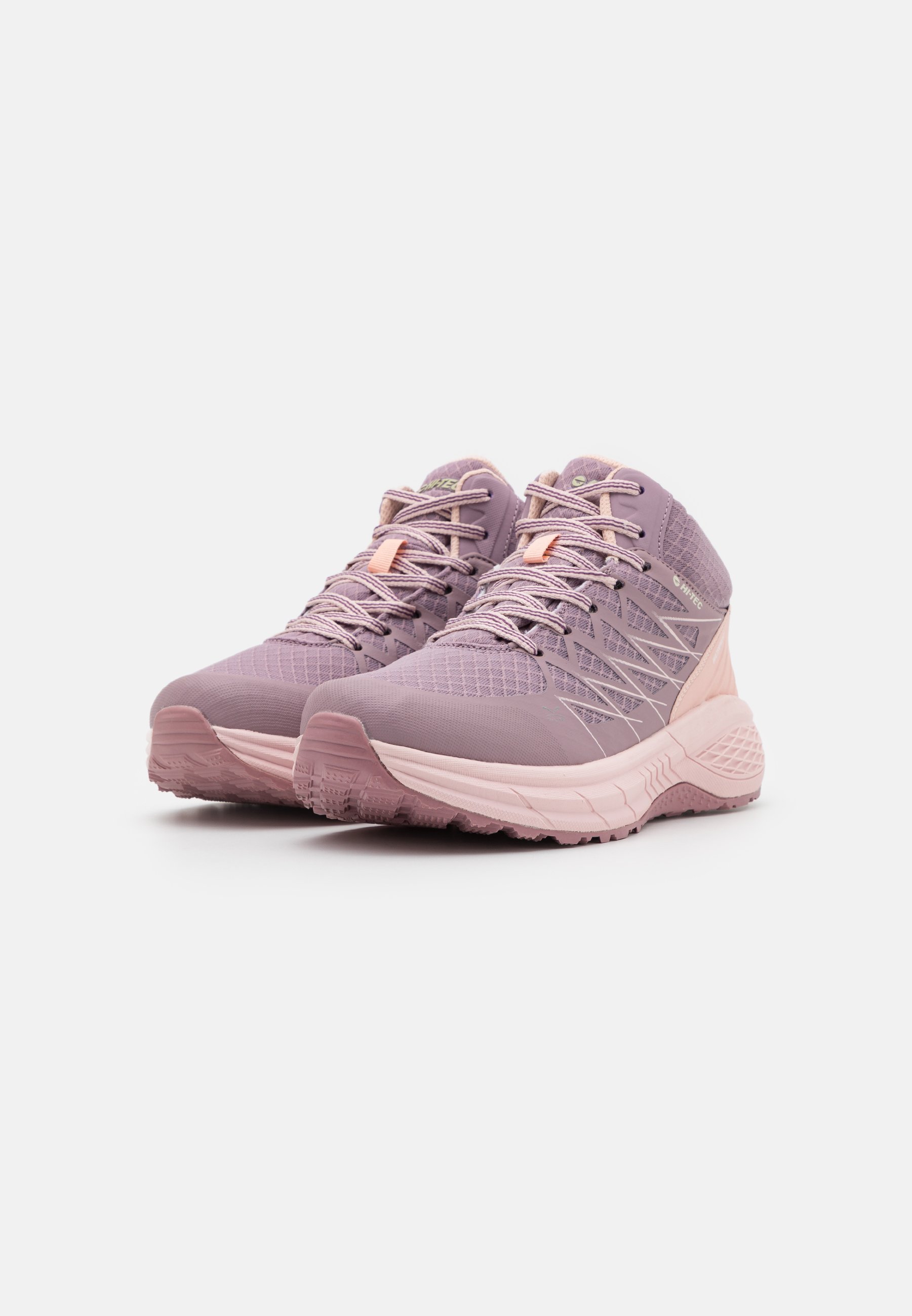 TRAIL DESTROYER MID WP WOMENS - Hiking shoes